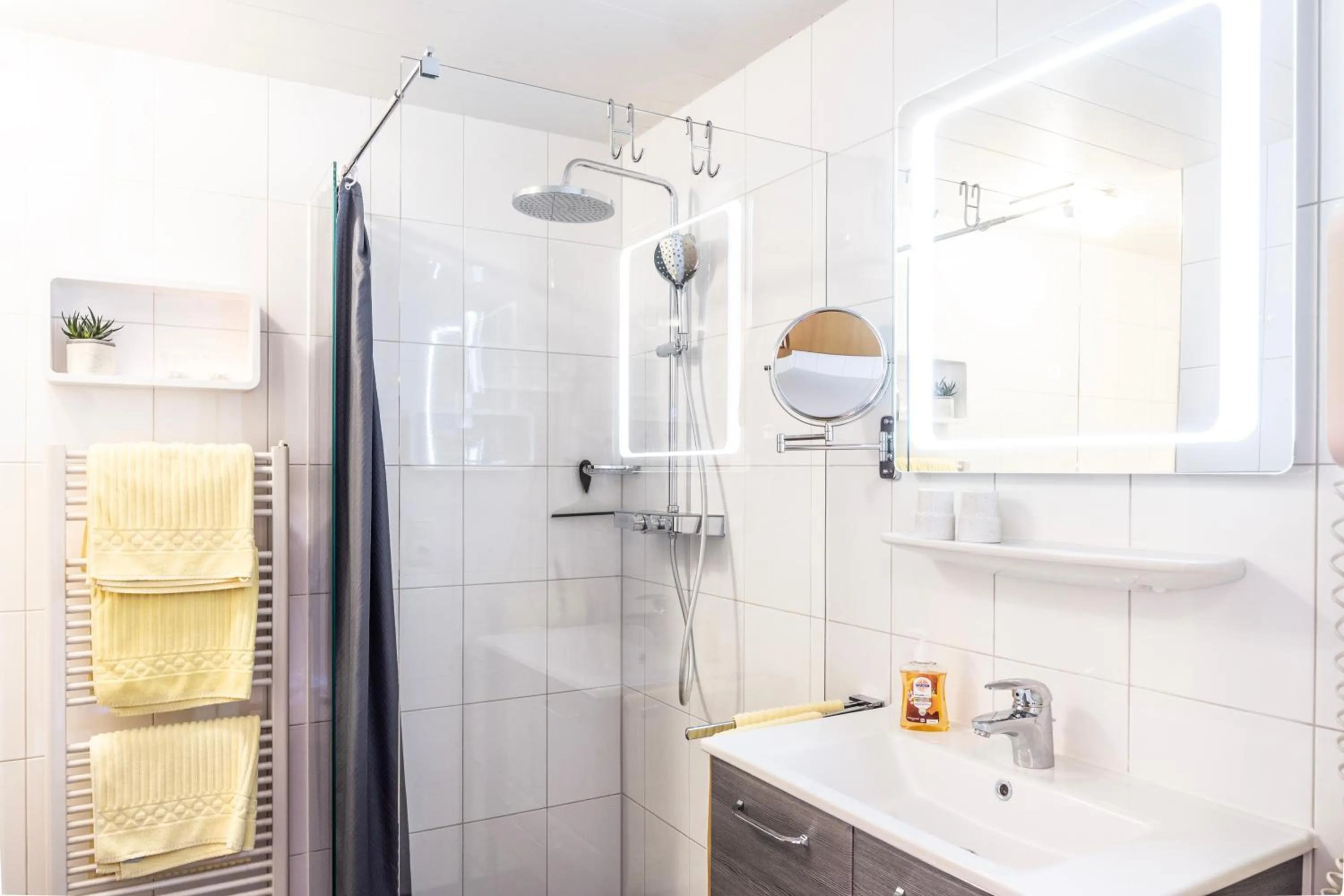 Bathroom in Haus Annette