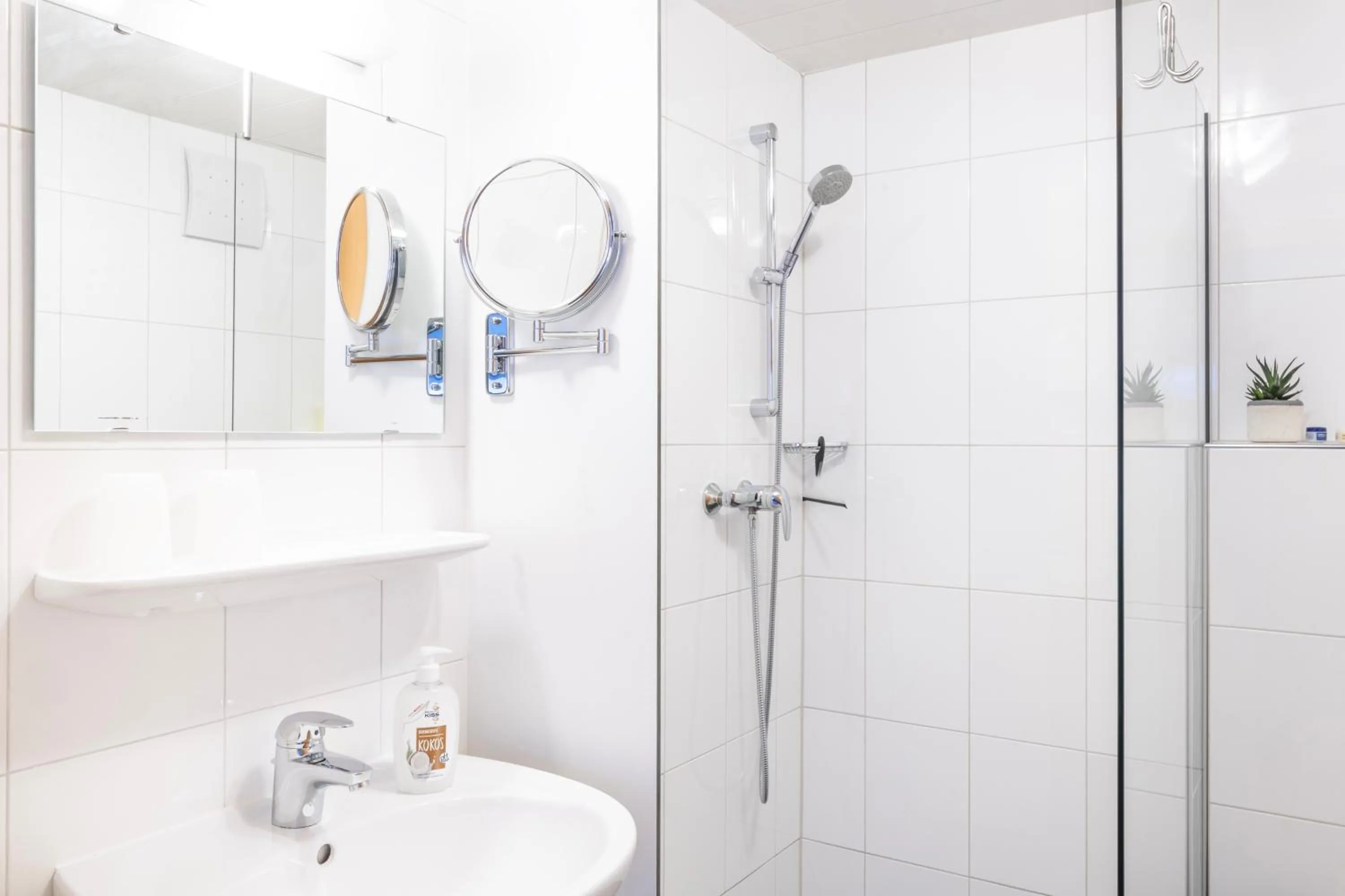 Bathroom in Haus Annette