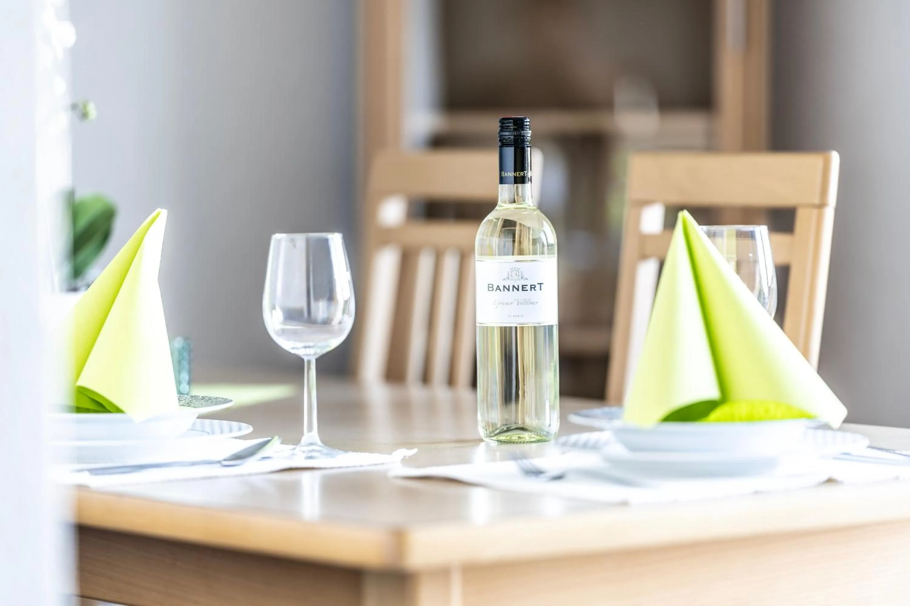 Dining area in Haus Annette