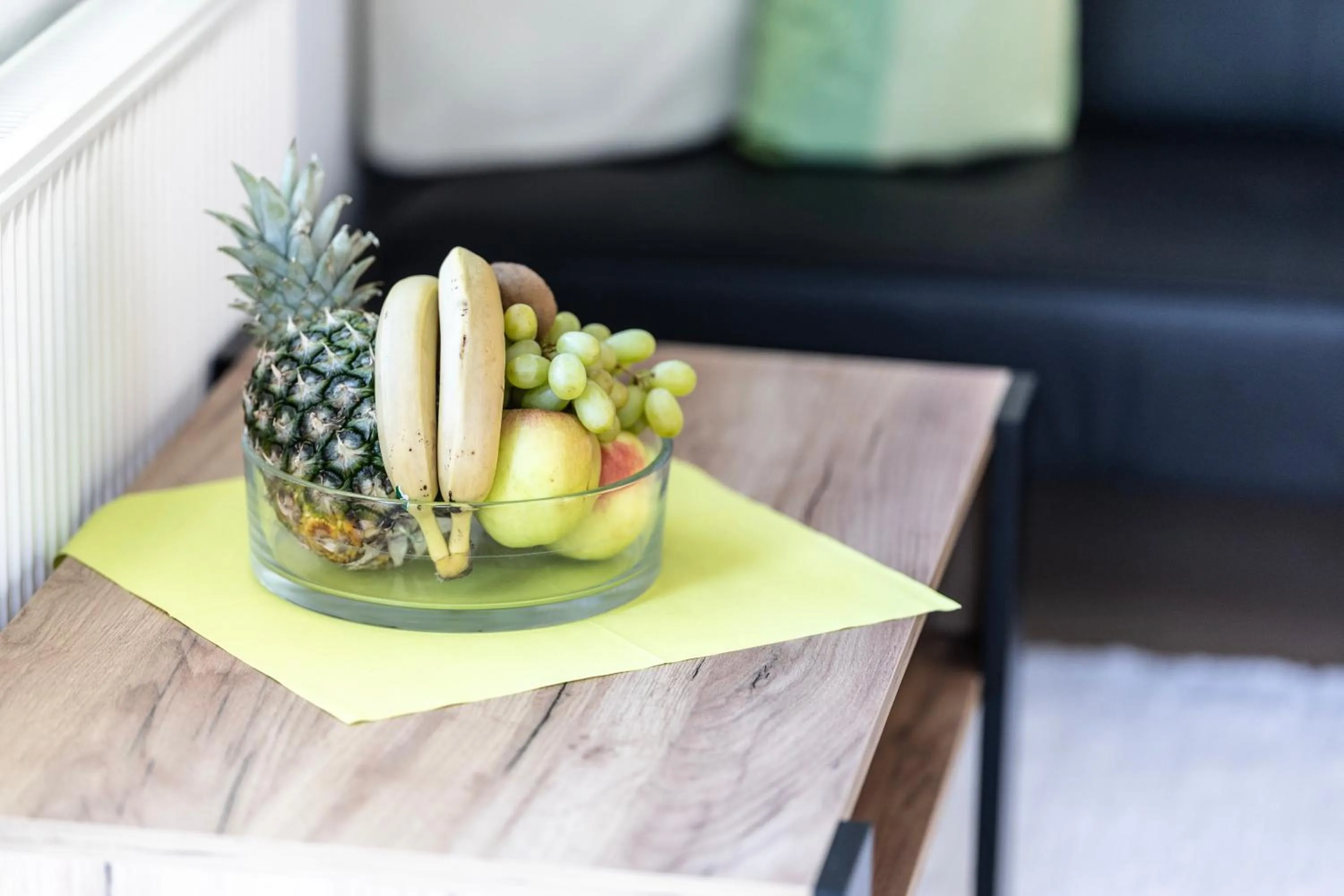 Food in Haus Annette