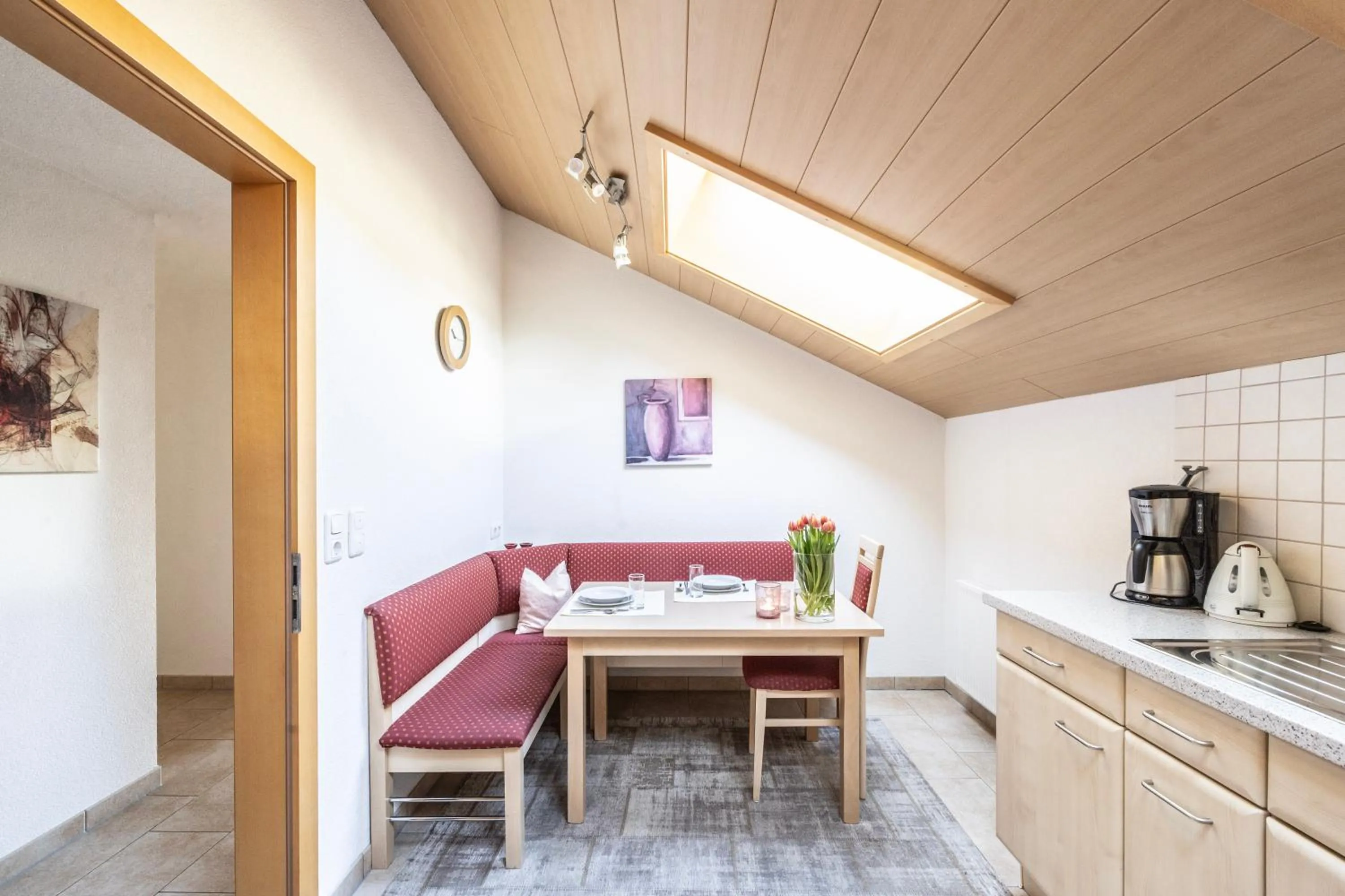 Dining area in Haus Annette