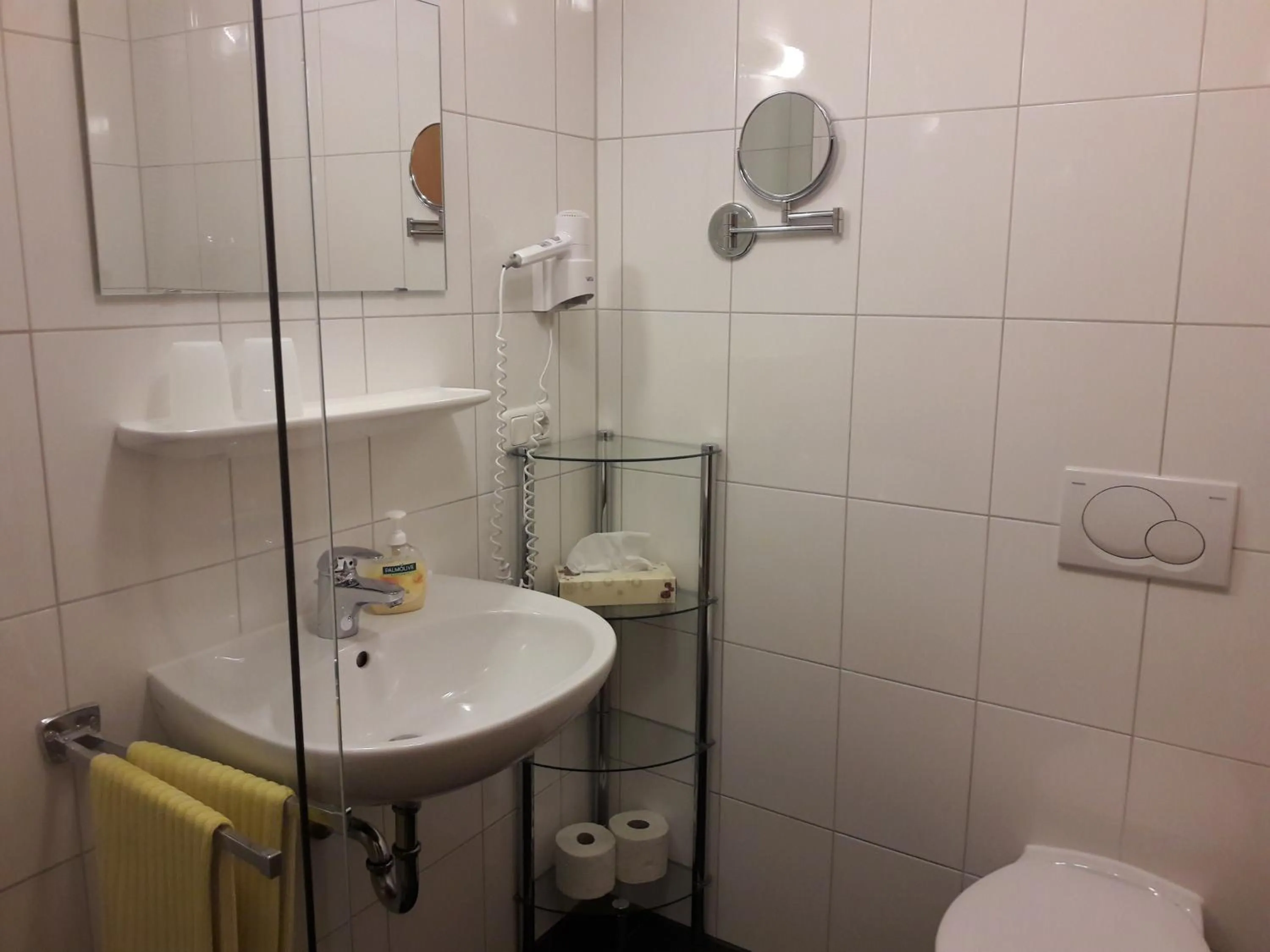 Photo of the whole room in Haus Annette