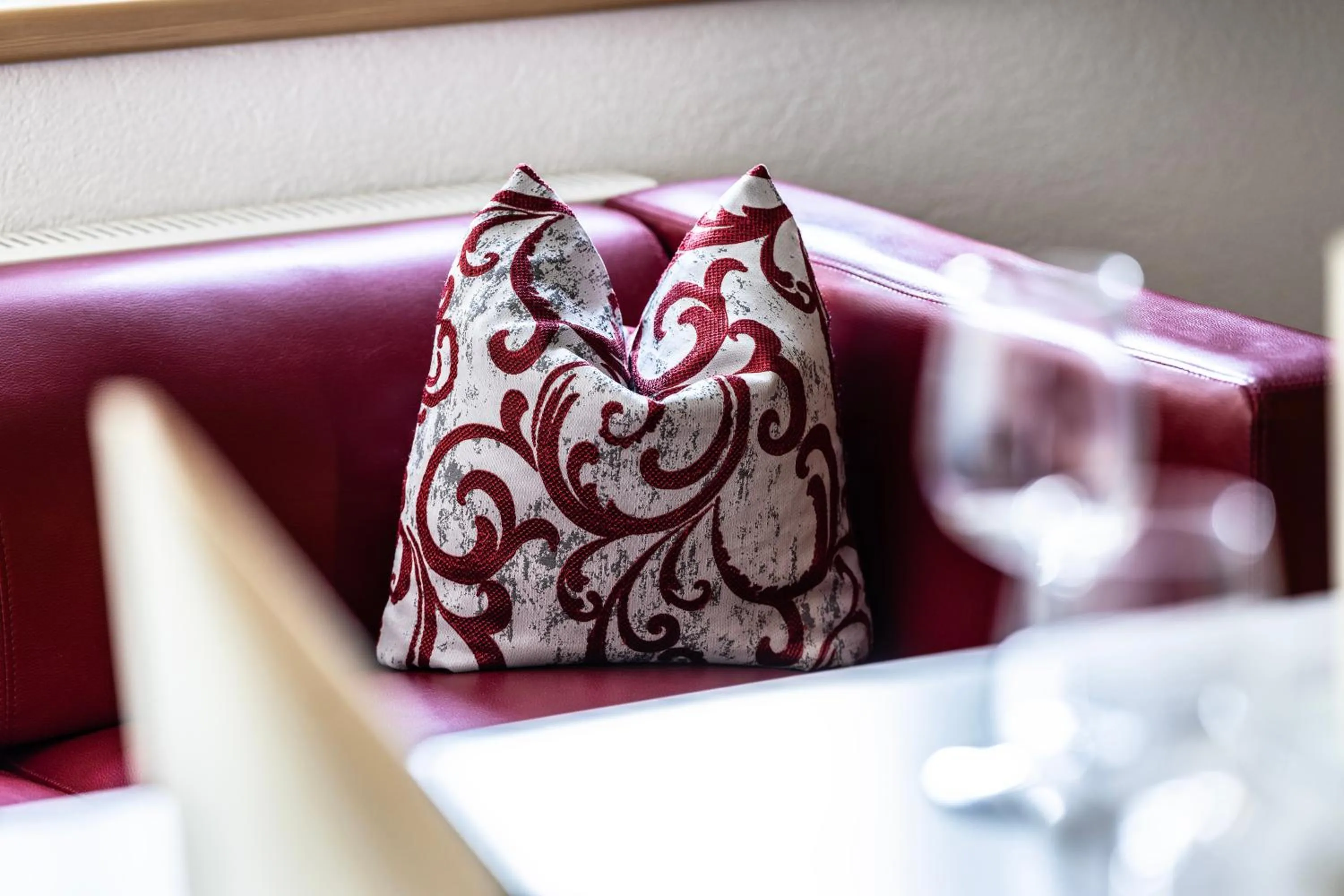 Living room in Haus Annette