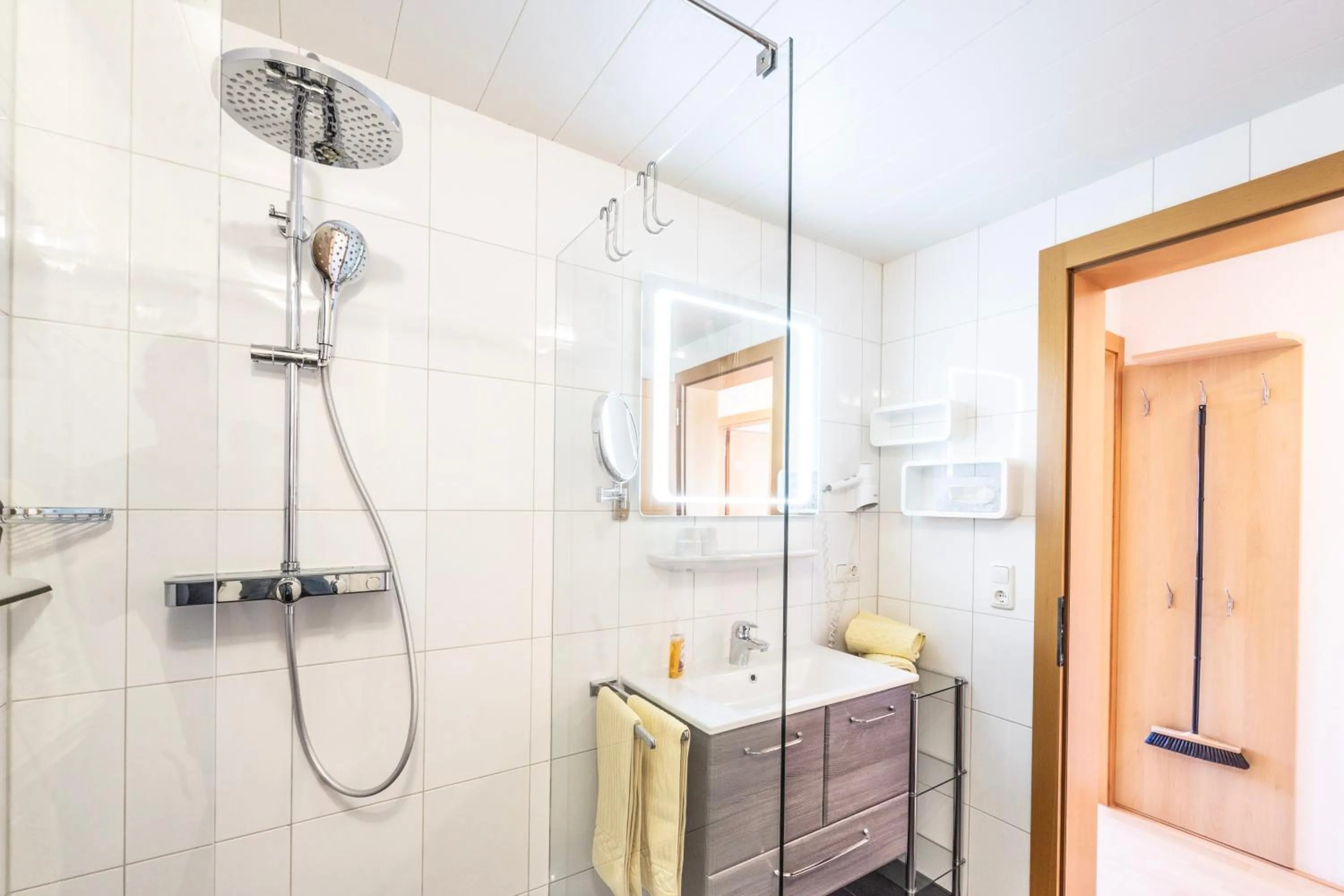 Bathroom in Haus Annette