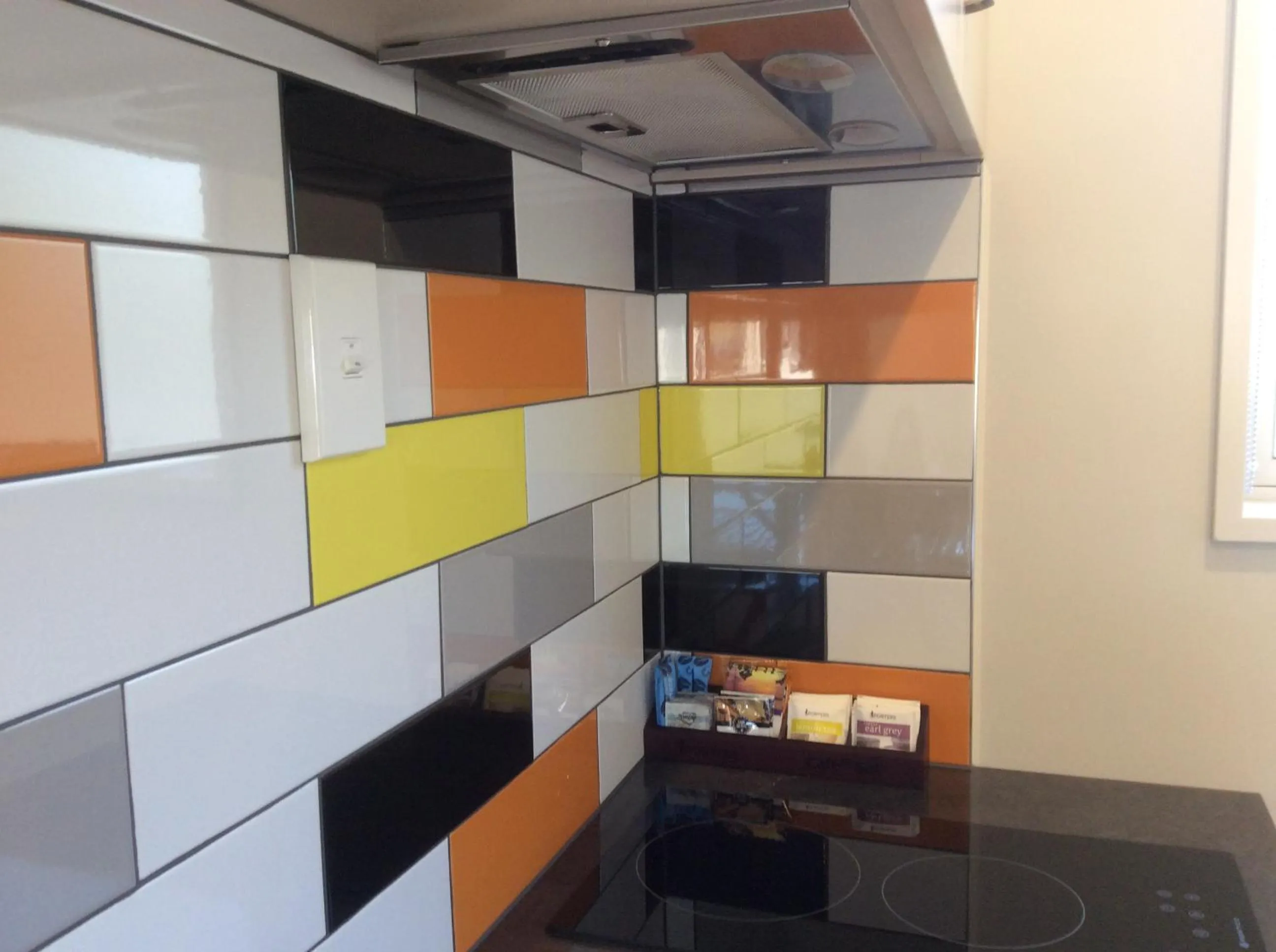 Kitchen or kitchenette in BigSky Motels