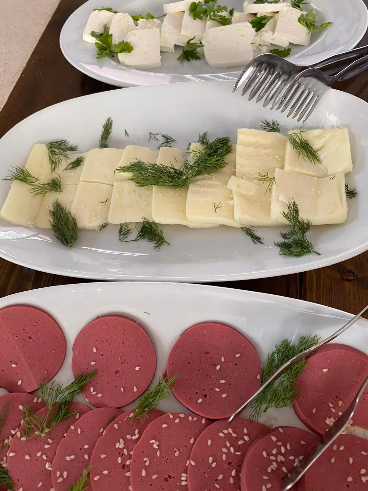 Breakfast in Gerdis Evi