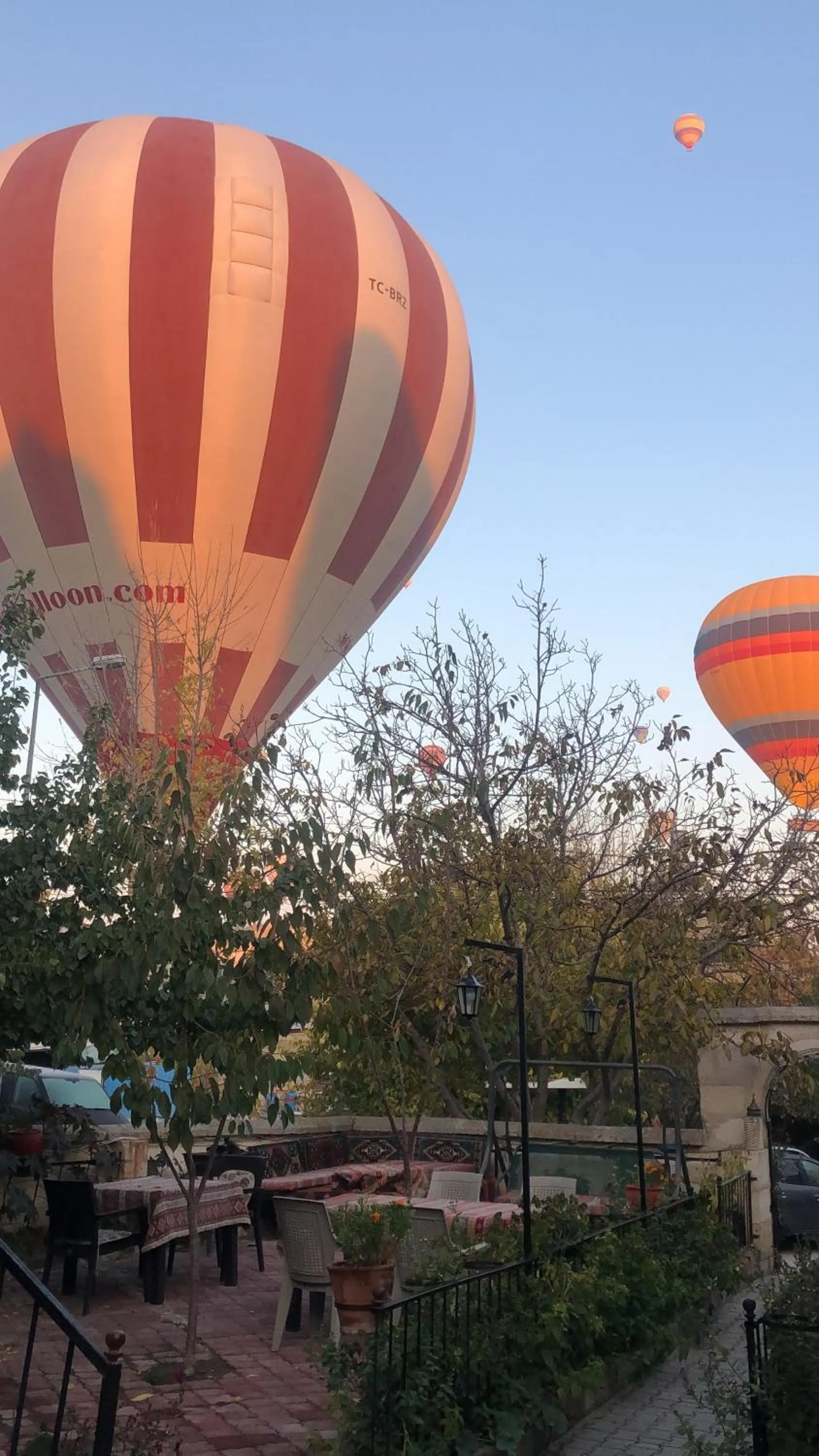 Restaurant/places to eat in Gerdis Evi