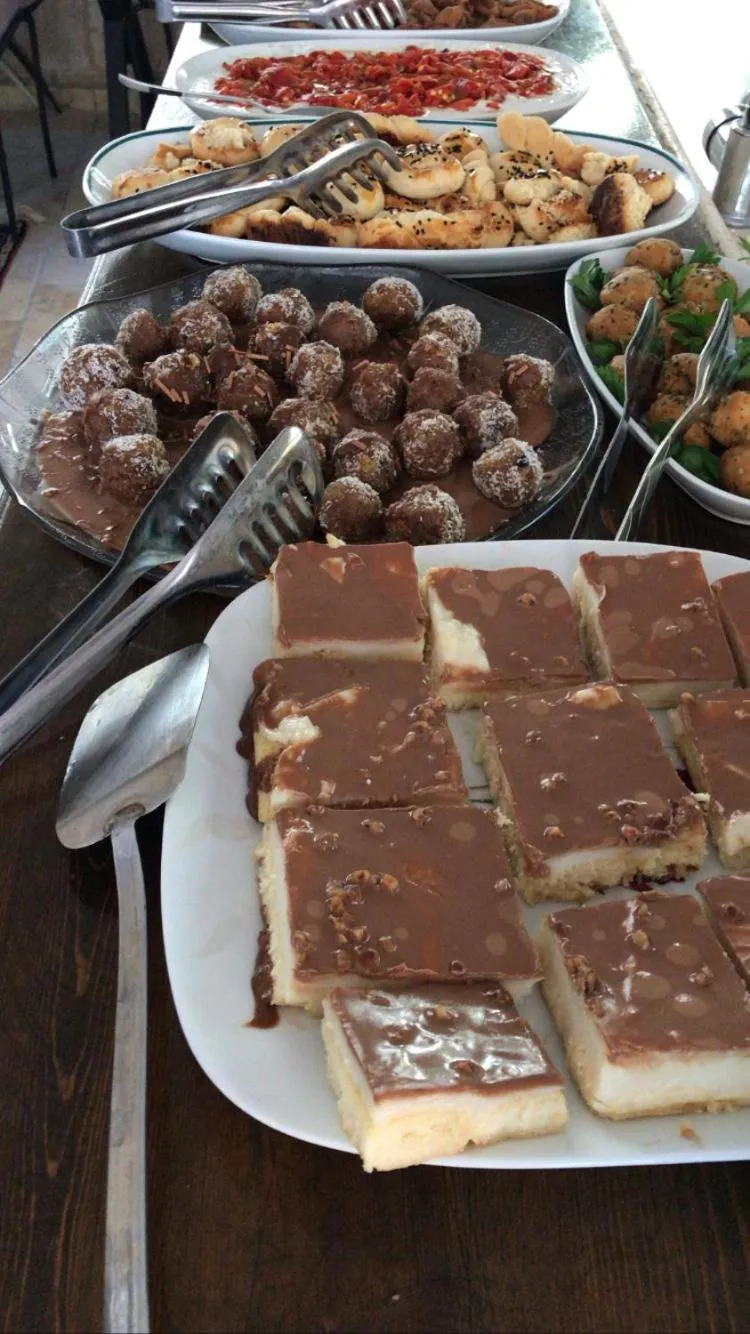 Breakfast in Gerdis Evi