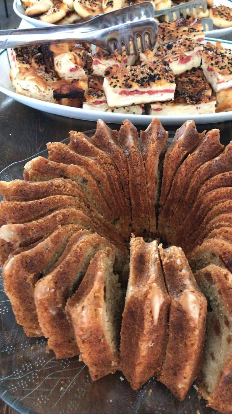 Breakfast in Gerdis Evi