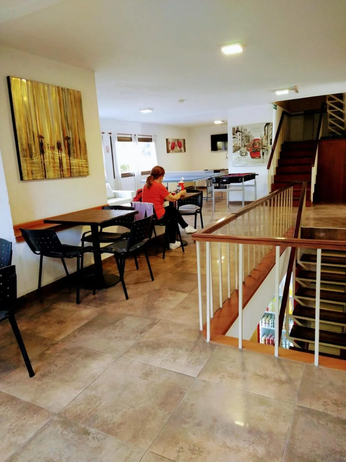 Property building in Hotel Hurlingham