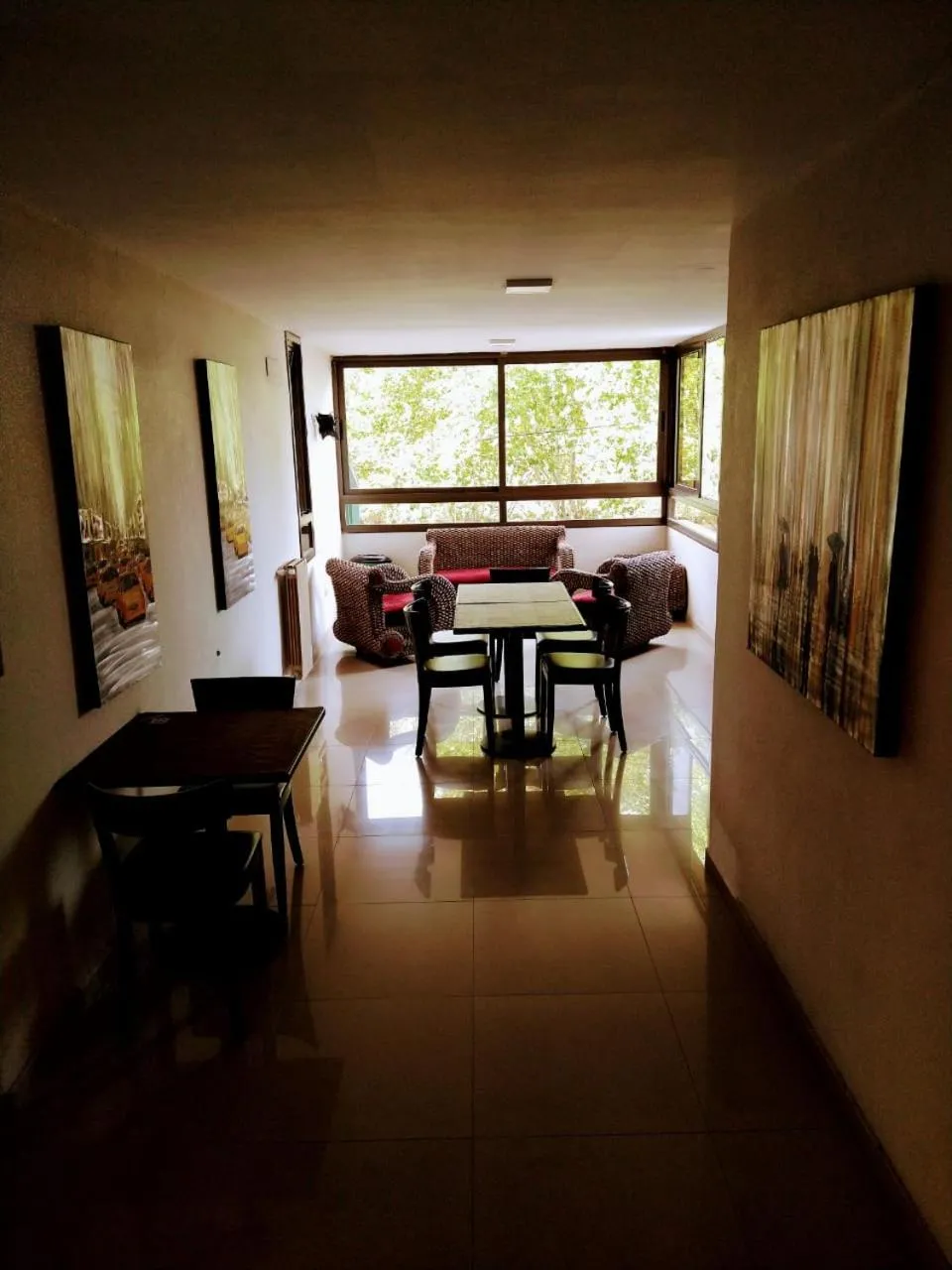 Property building in Hotel Hurlingham