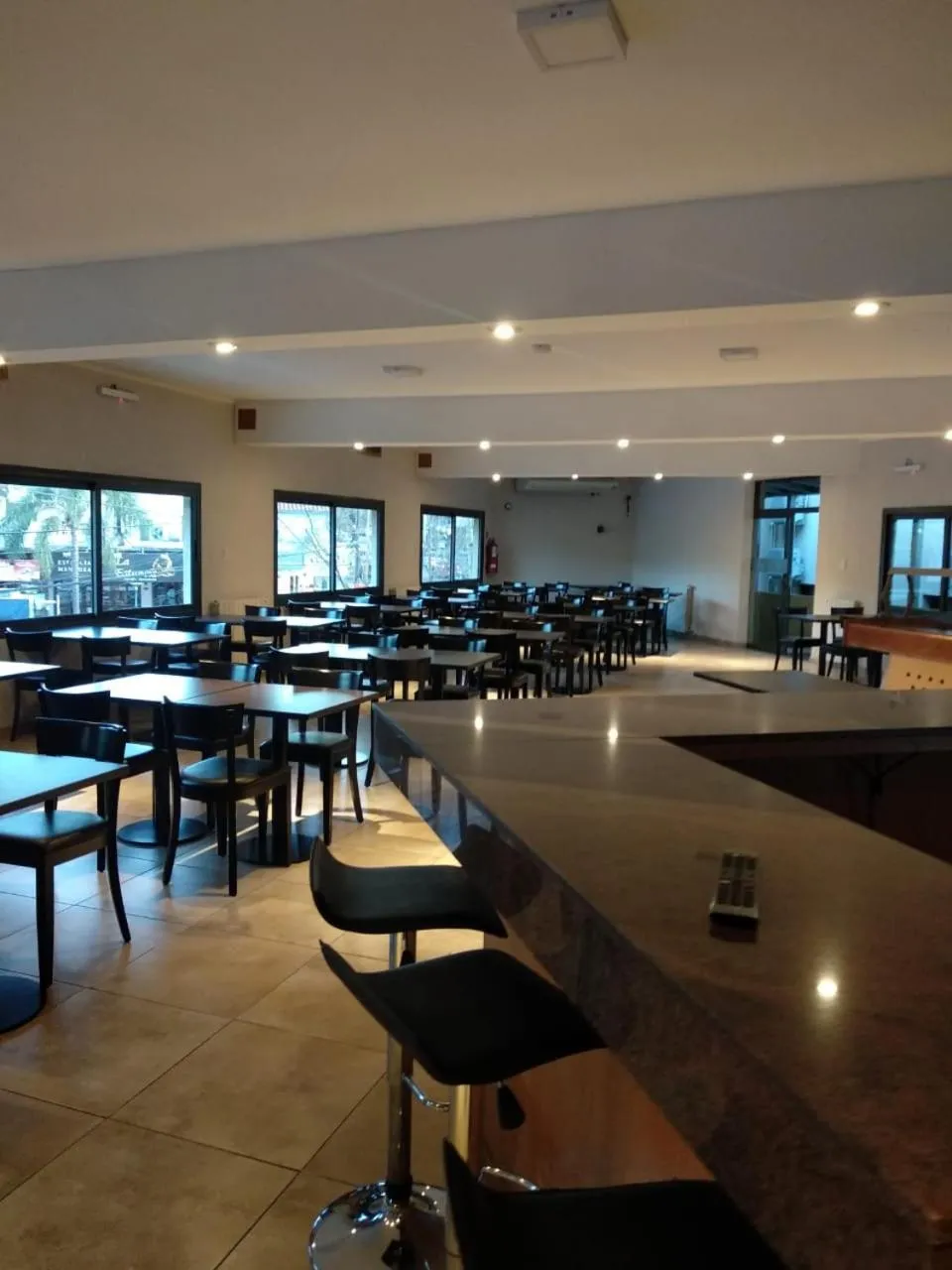 Restaurant/places to eat in Hotel Hurlingham