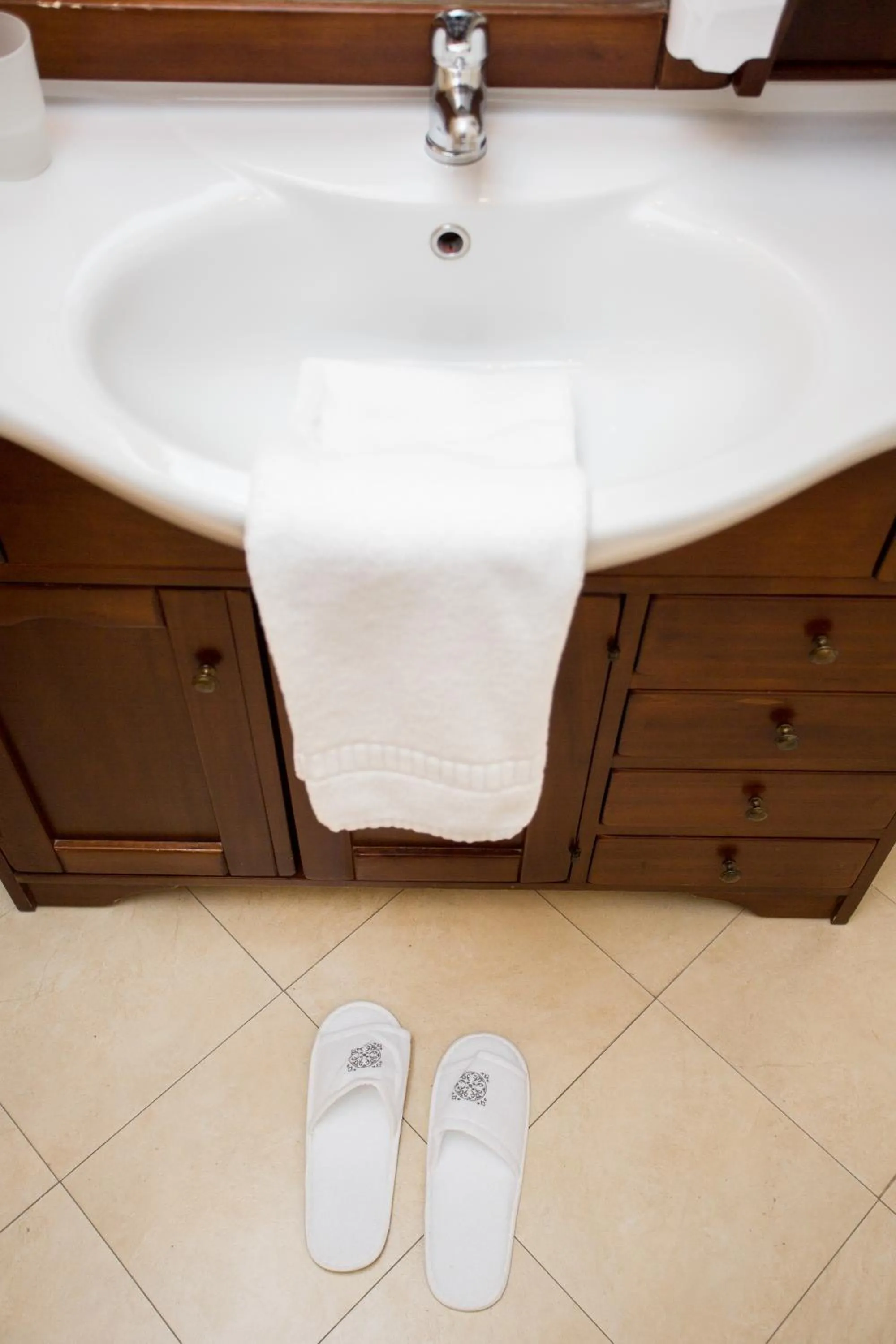 Single Room in Villa Santa Caterina