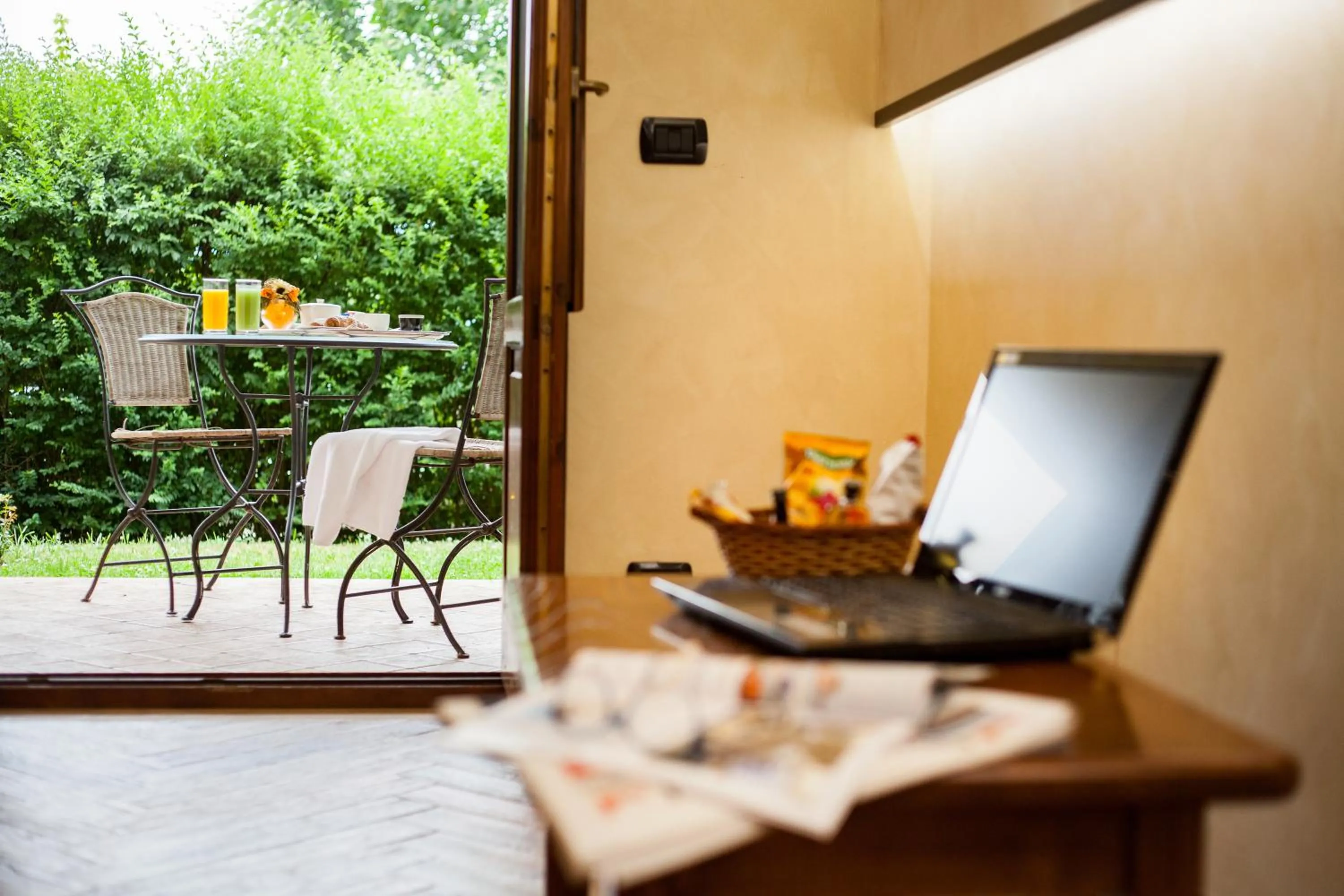 One-Bedroom Apartment (2 Adults) in Villa Santa Caterina