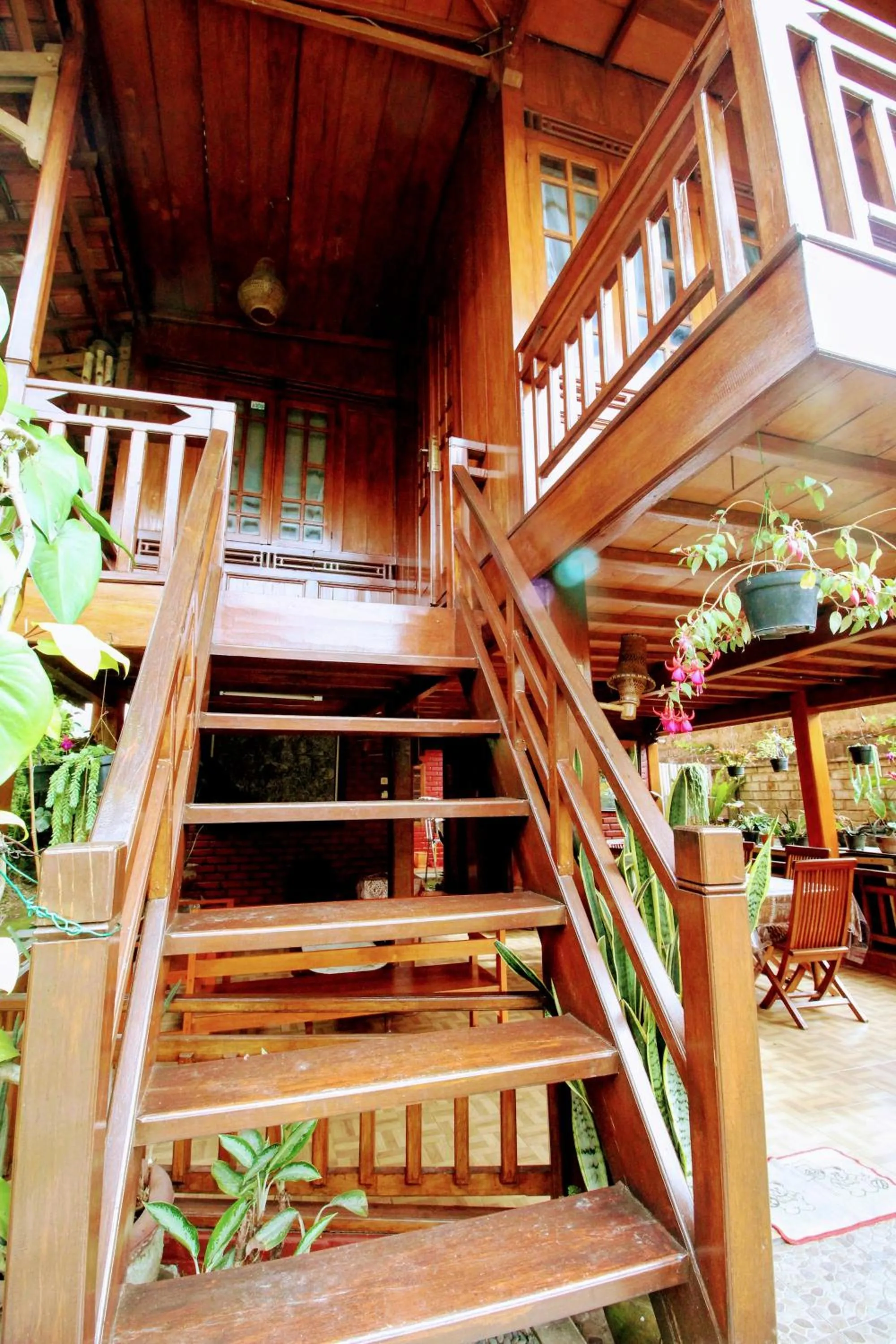Oemah Kajoe Lembang