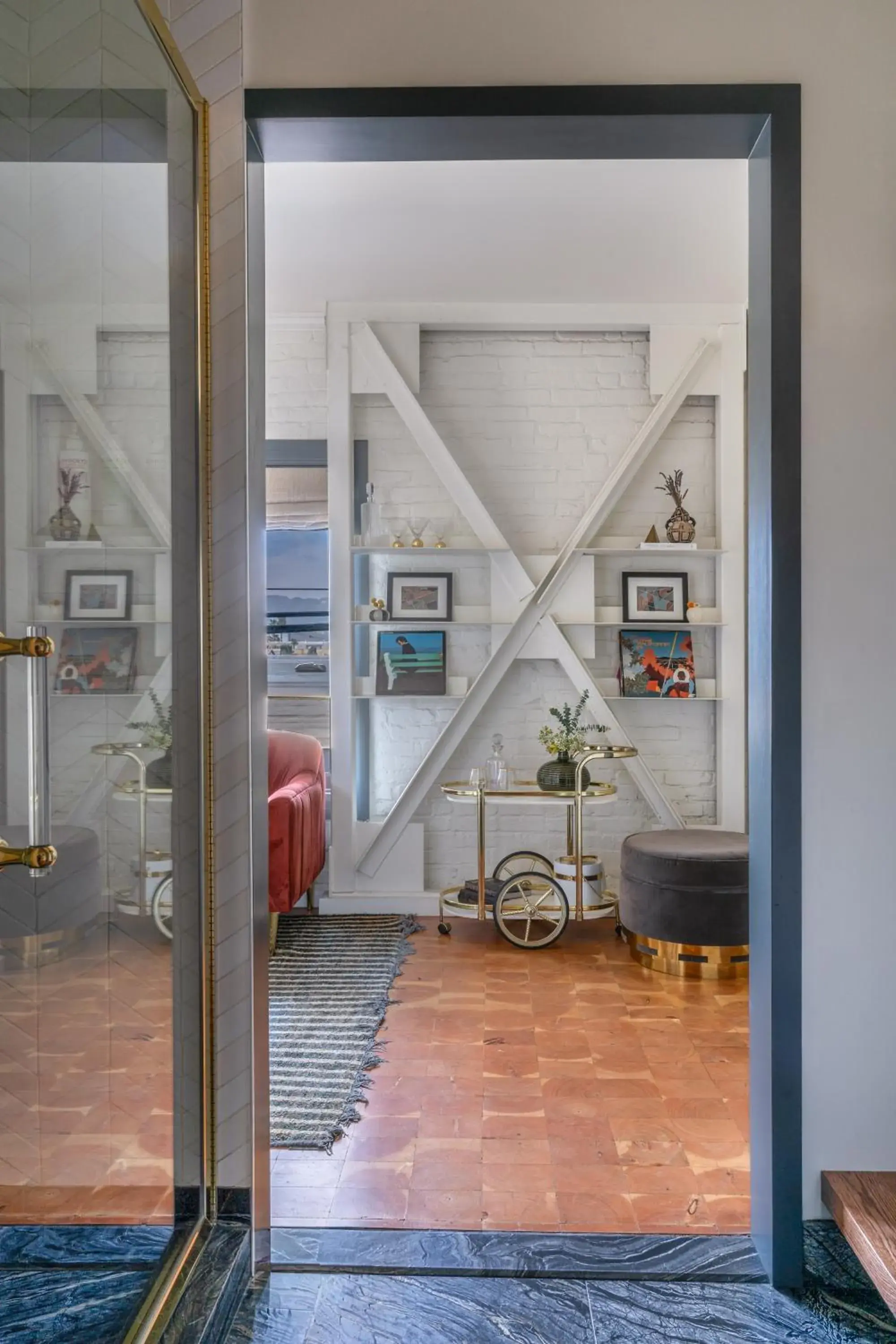 Deluxe King Suite in Gold-Diggers Deluxe King Suite in Gold-Diggers