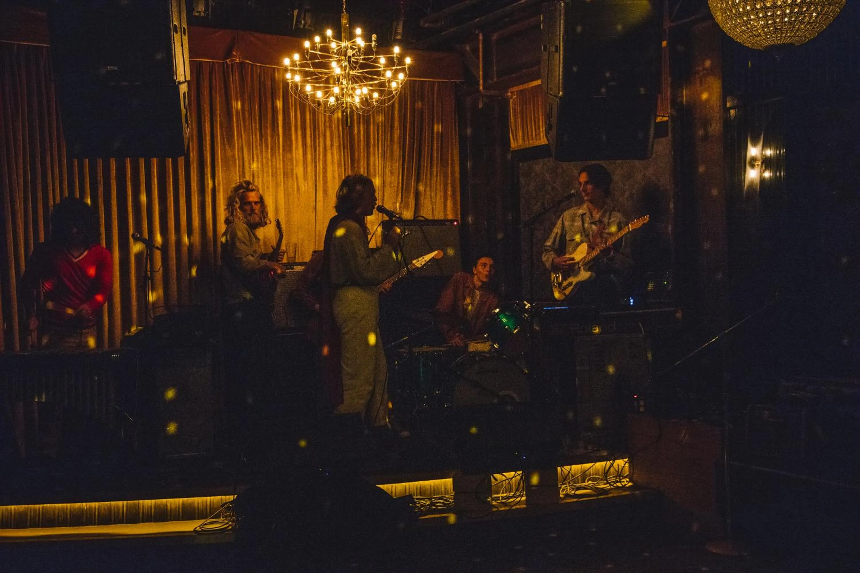 Lounge or bar in Gold-Diggers