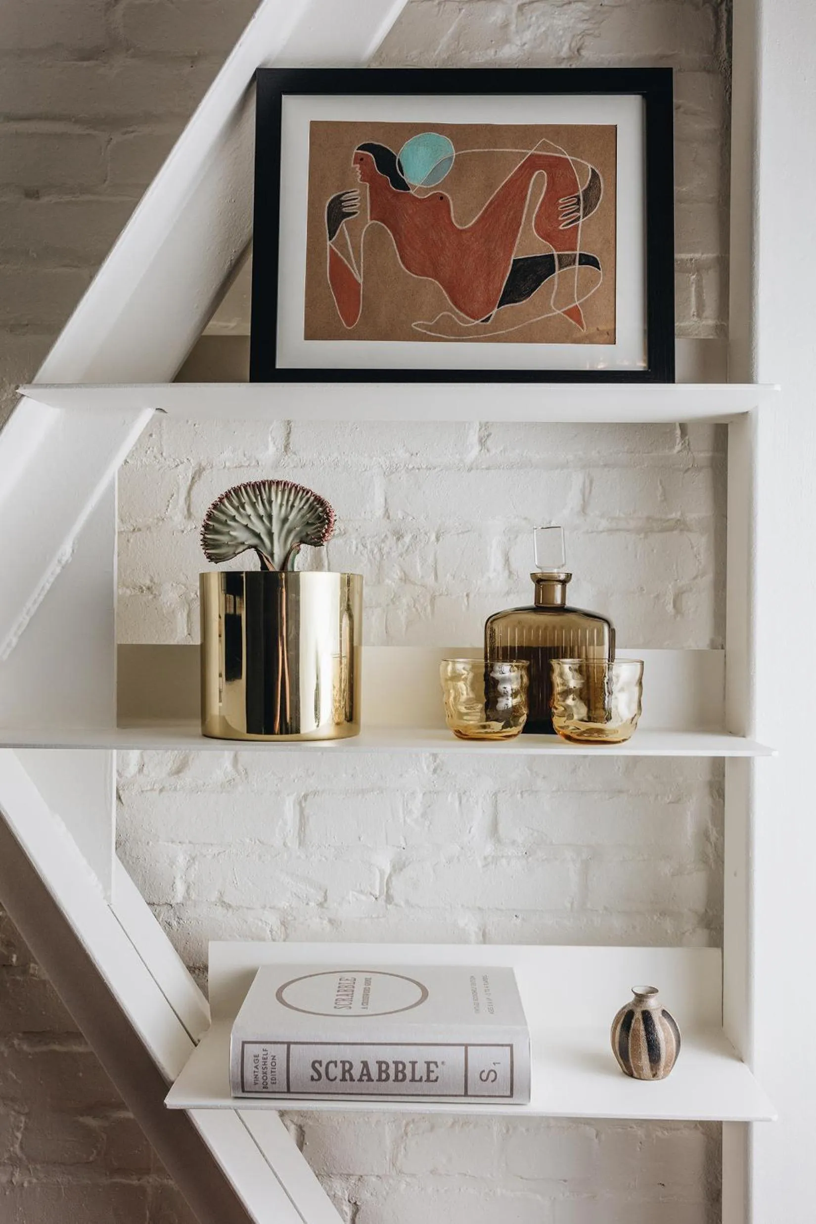 Decorative detail in Gold-Diggers