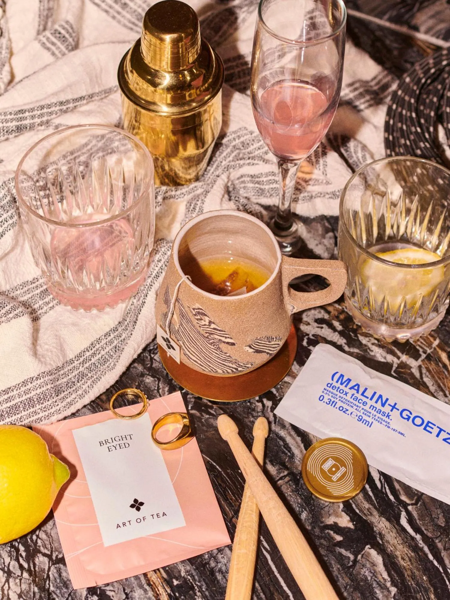 Coffee/tea facilities in Gold-Diggers