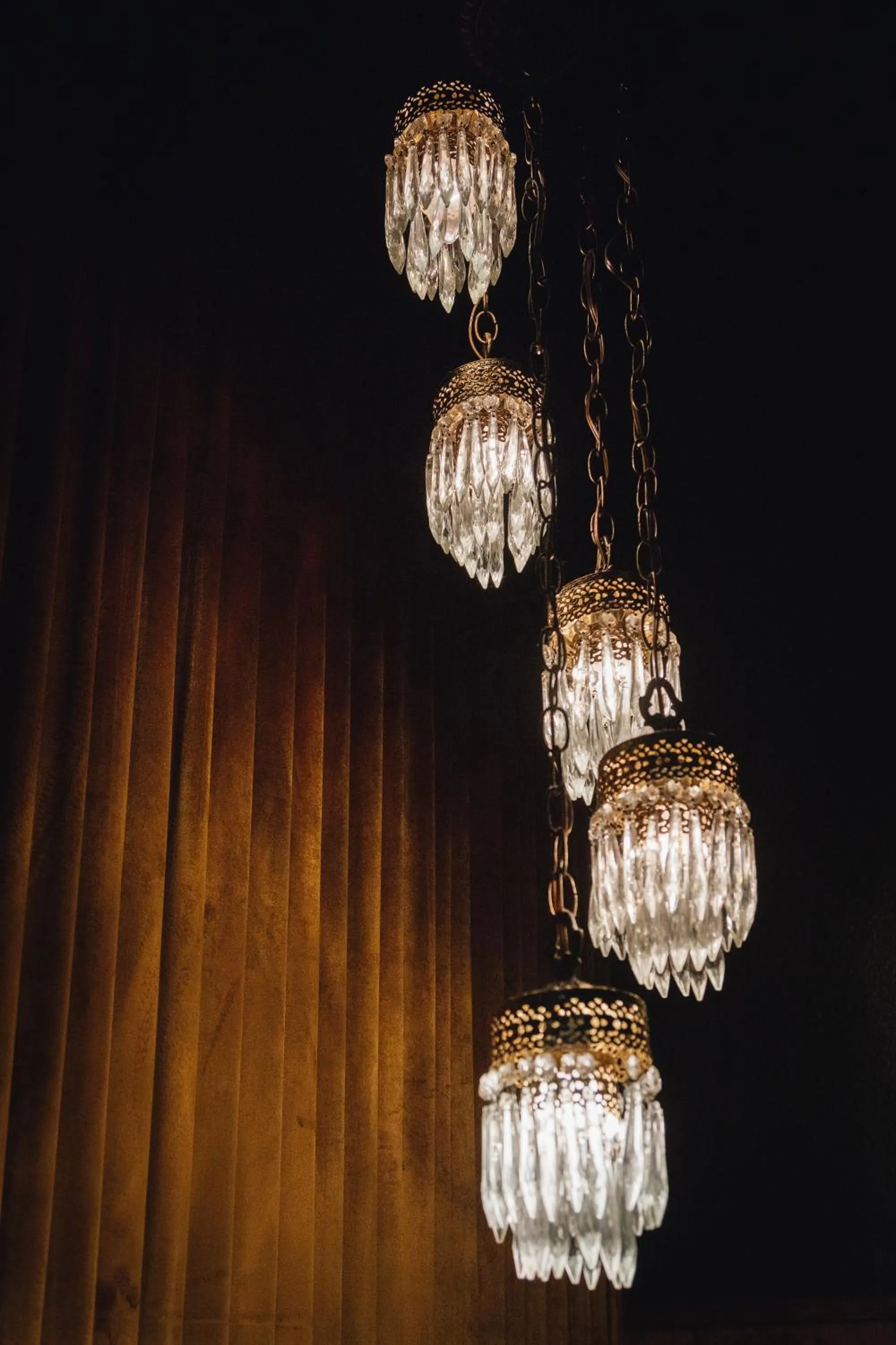 Lounge or bar in Gold-Diggers