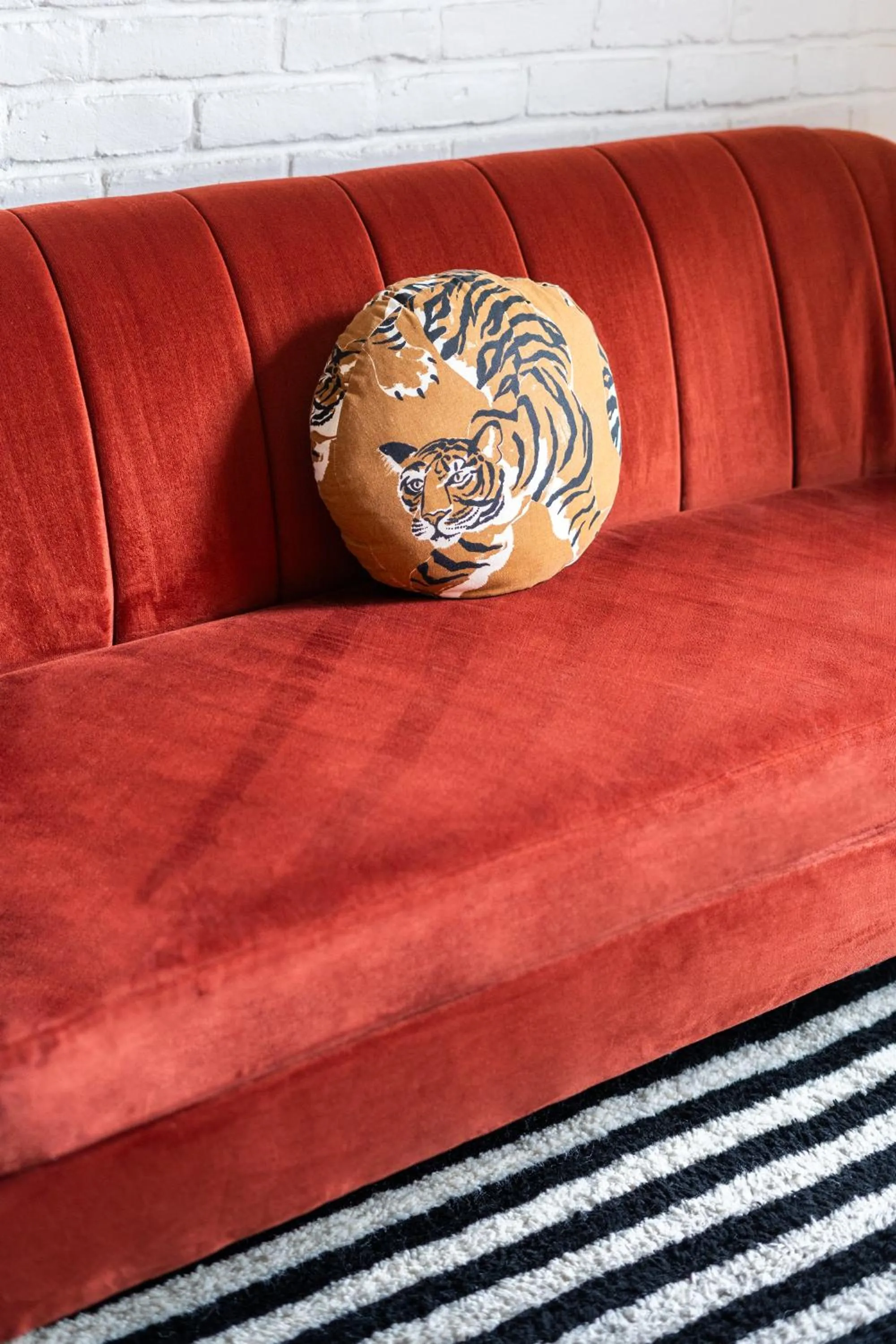 Living room in Gold-Diggers