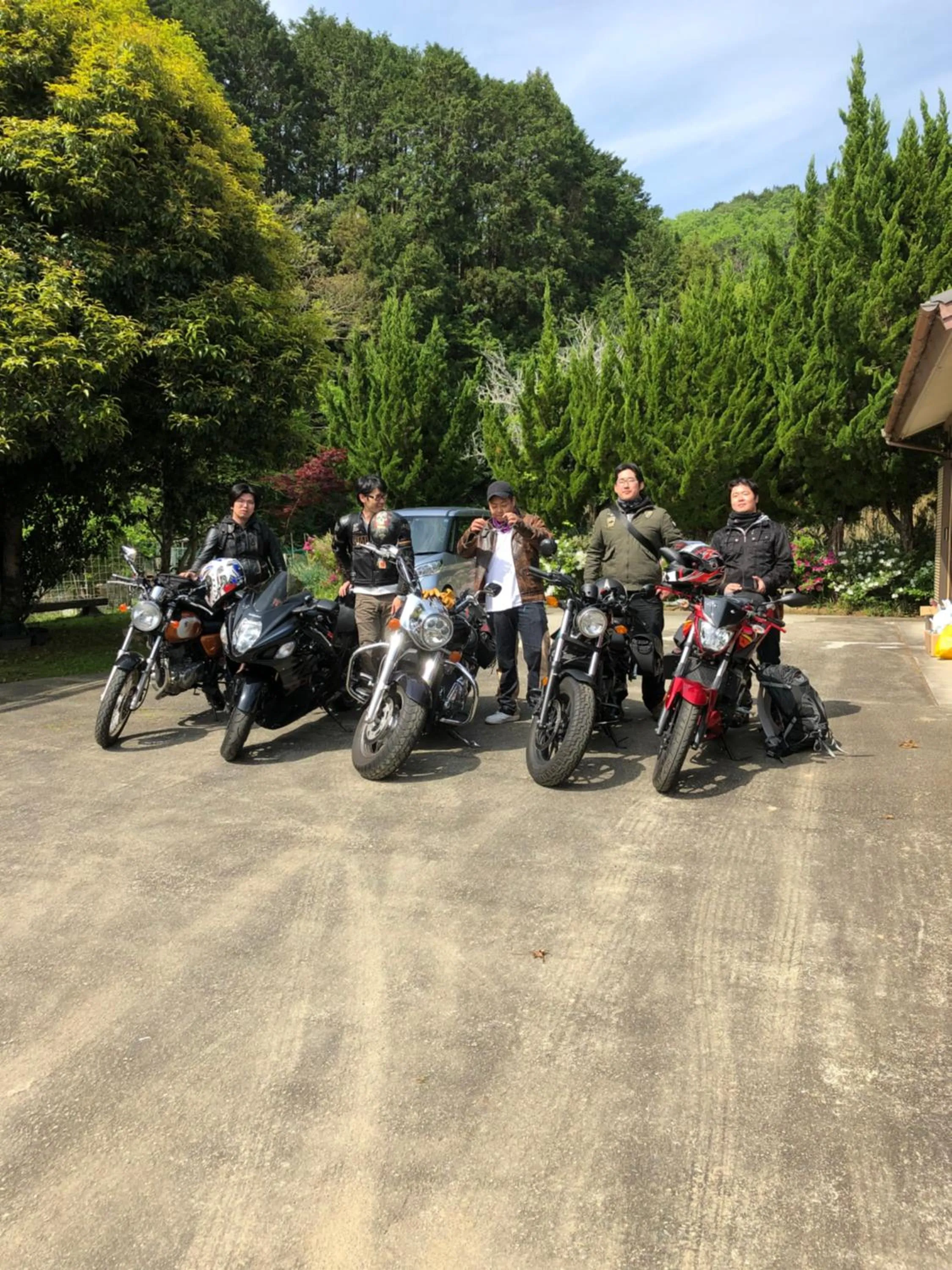 Property building in Youyousanso Apartment in Mie