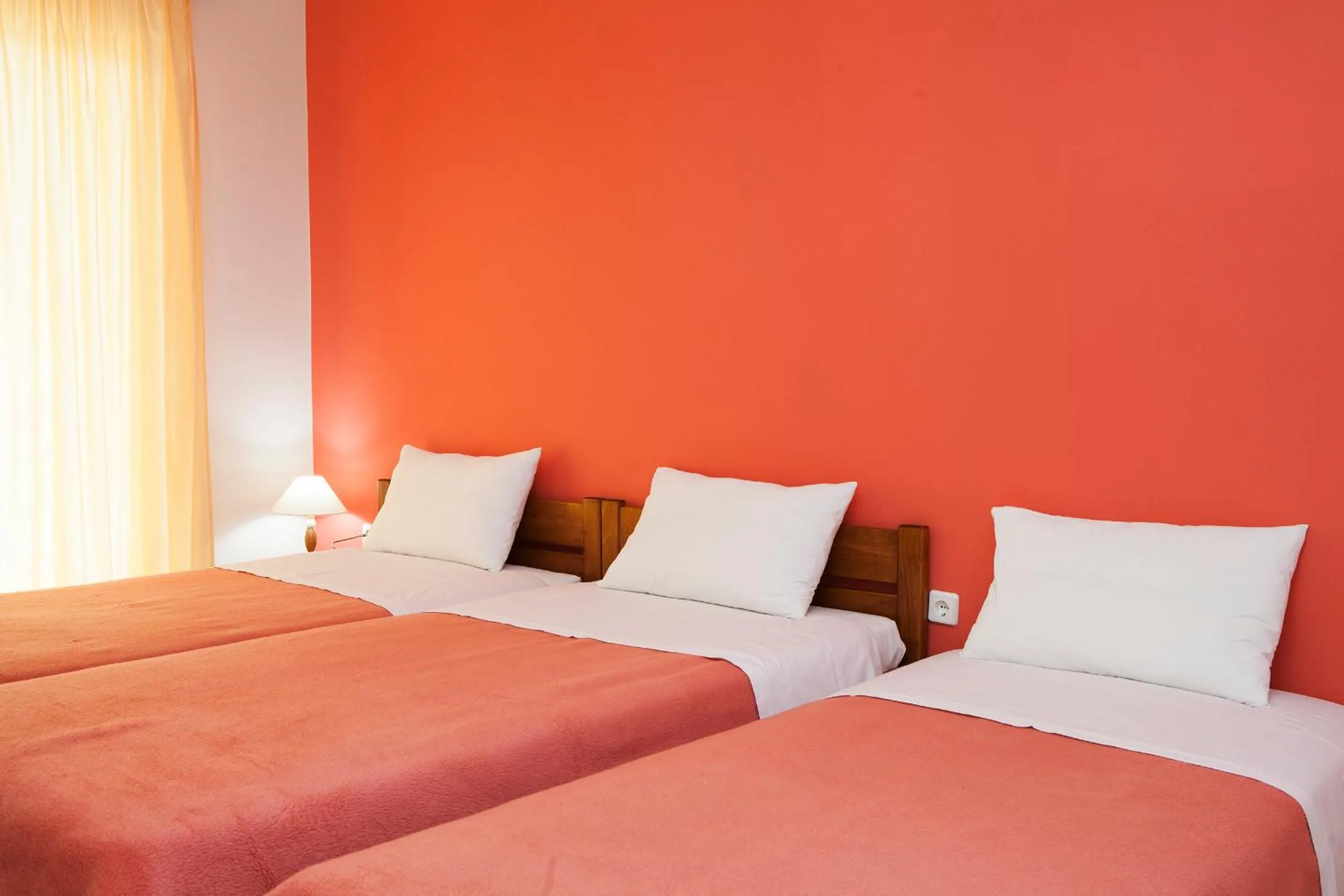 Bedroom in Xenion Ioannina