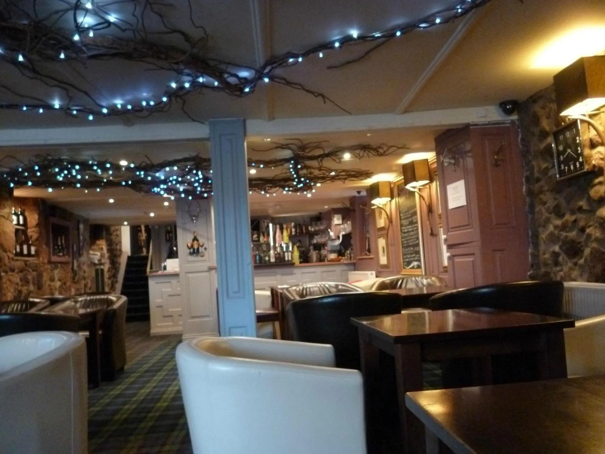 Lounge or bar in No 1 Hotel