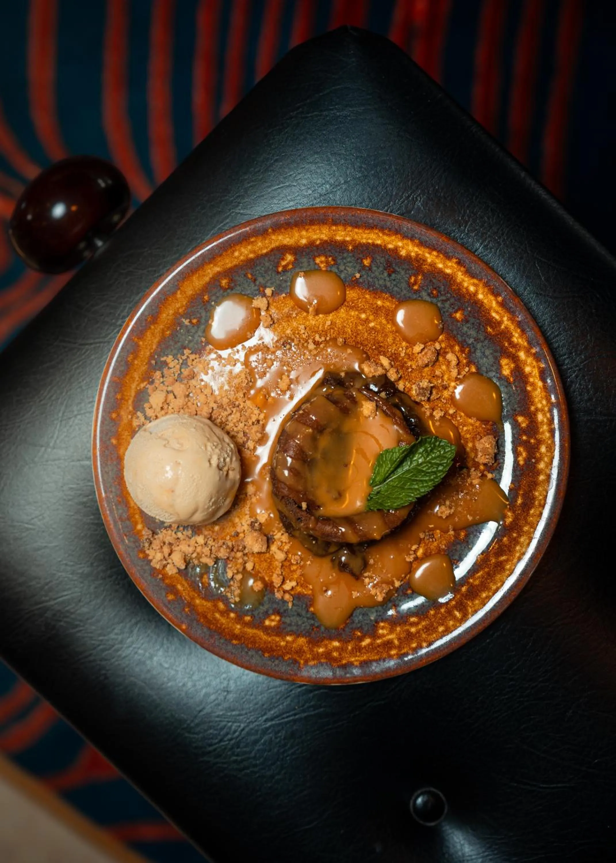 Restaurant/places to eat in Hotel Le Grand Pavois