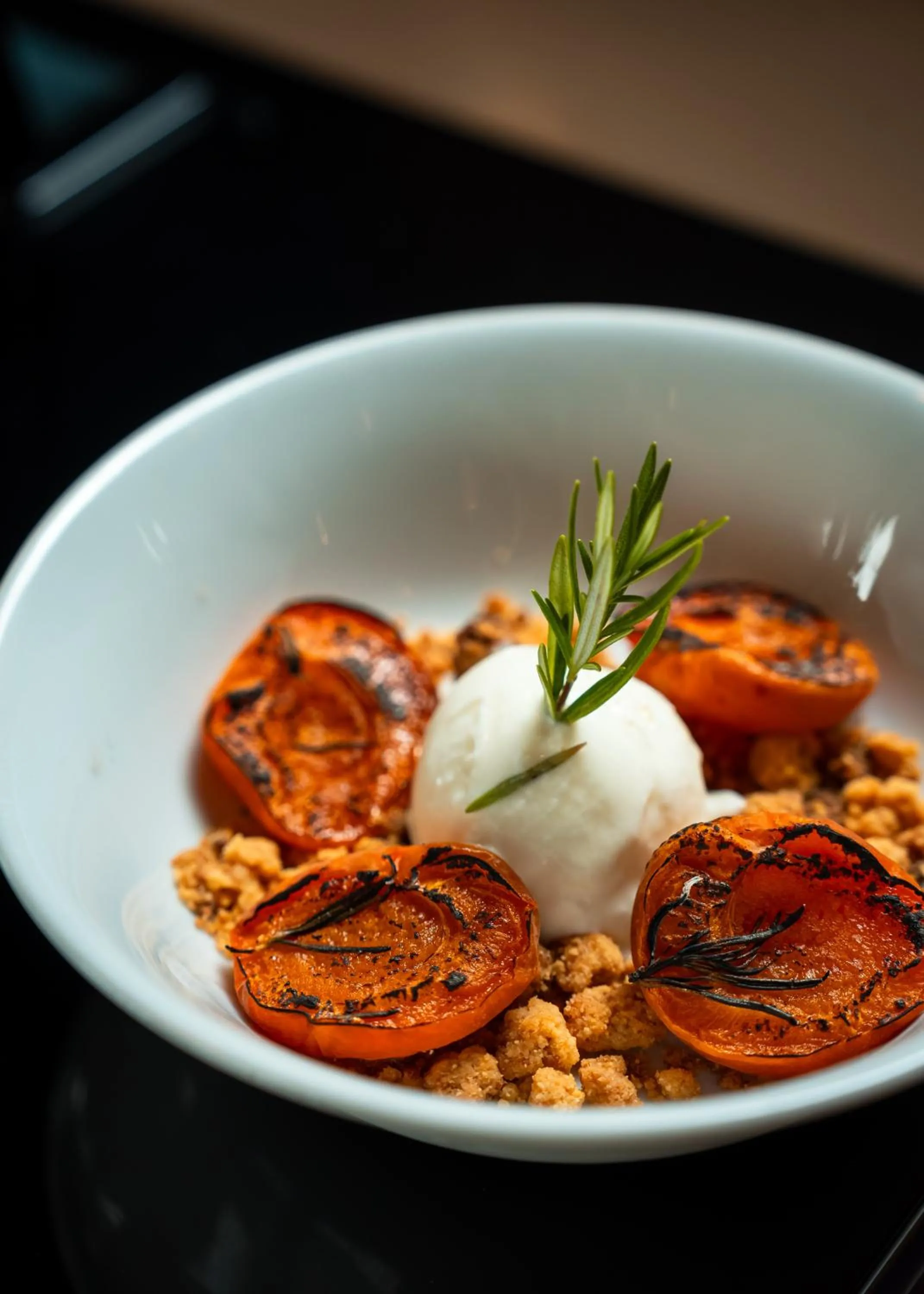 Restaurant/places to eat in Hotel Le Grand Pavois