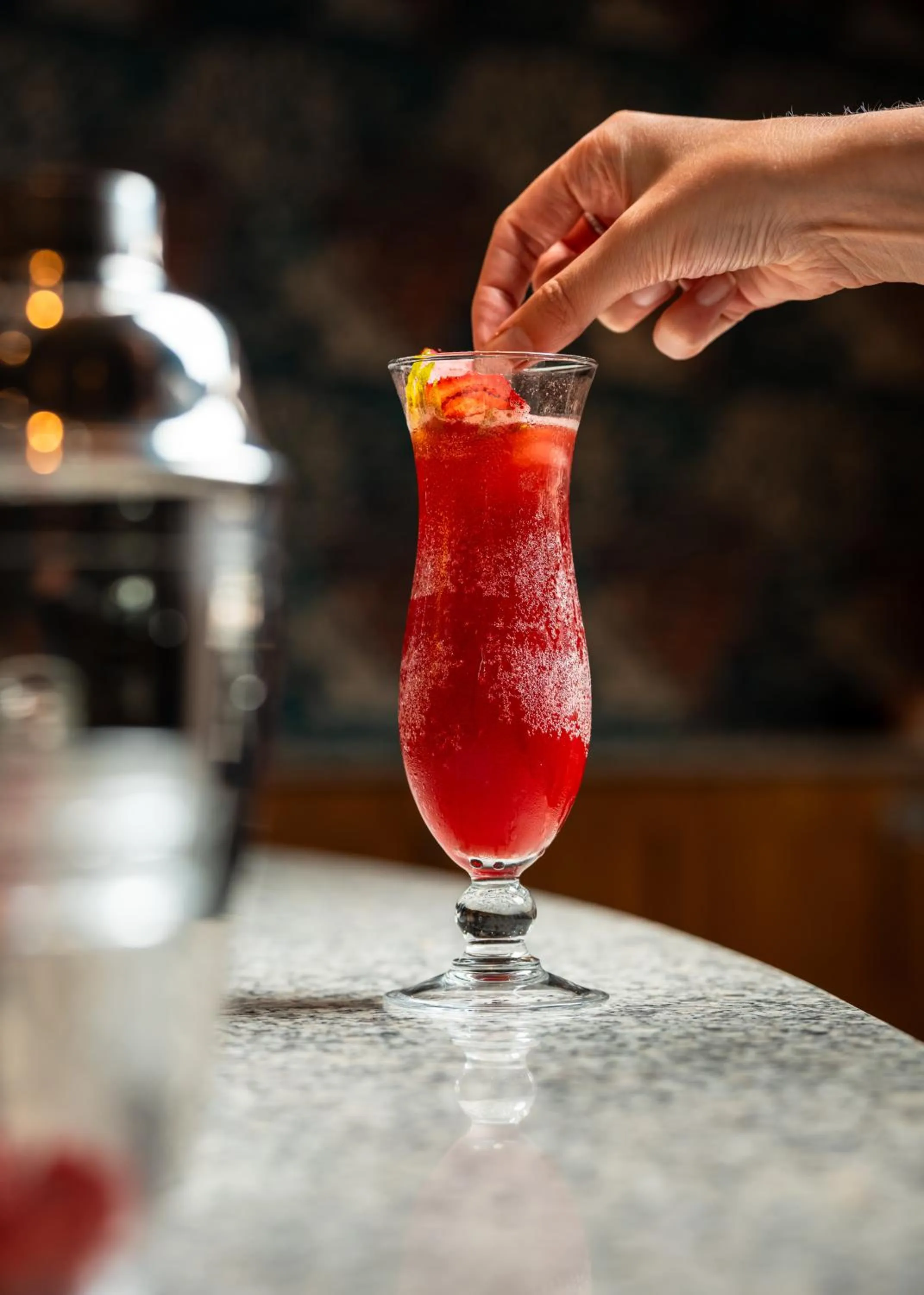 Lounge or bar in Hotel Le Grand Pavois