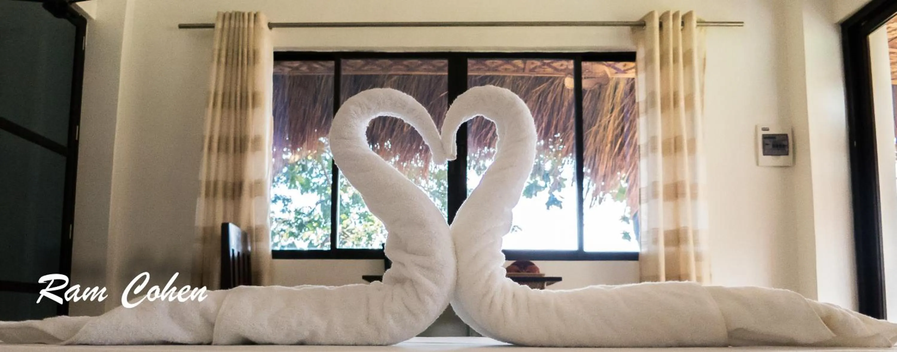 Bedroom, Bed in Lavanya Beach And Dive Resort