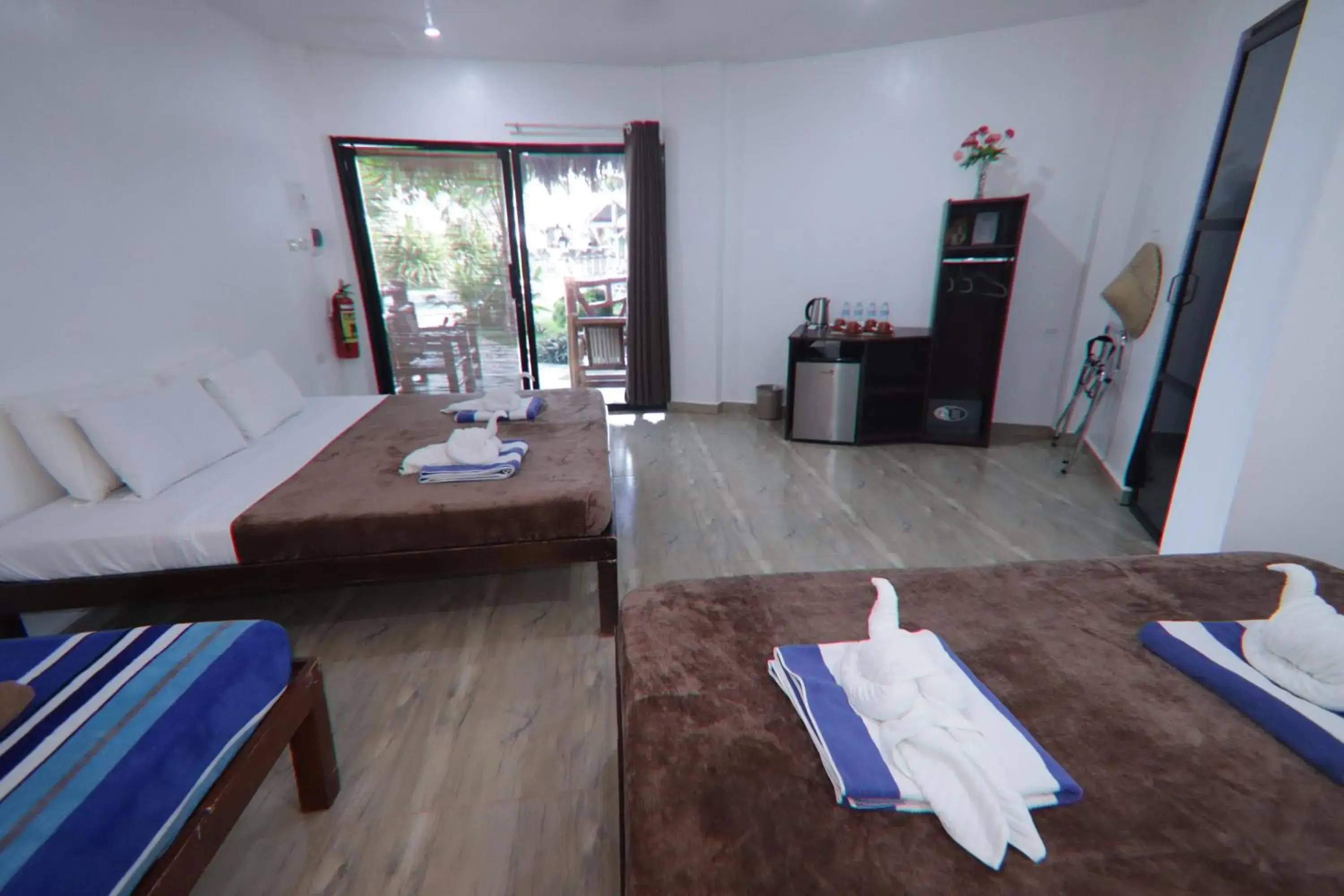 Bedroom, Bed in Lavanya Beach And Dive Resort Bedroom, Bed in Lavanya Beach And Dive Resort
