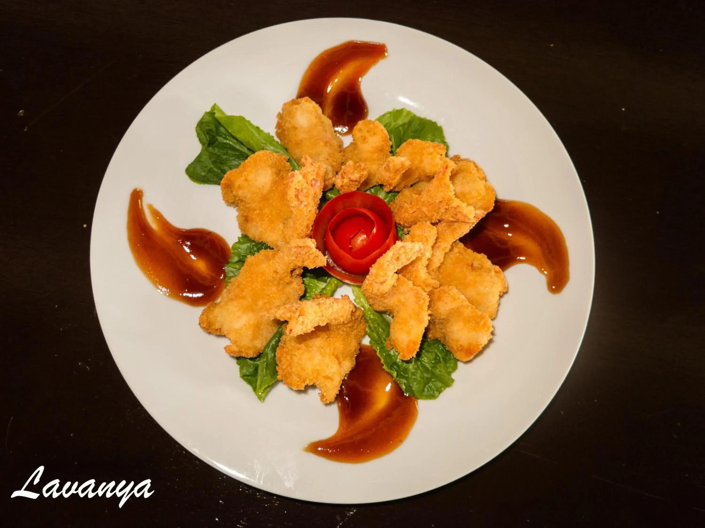 Food in Lavanya Beach And Dive Resort Food in Lavanya Beach And Dive Resort