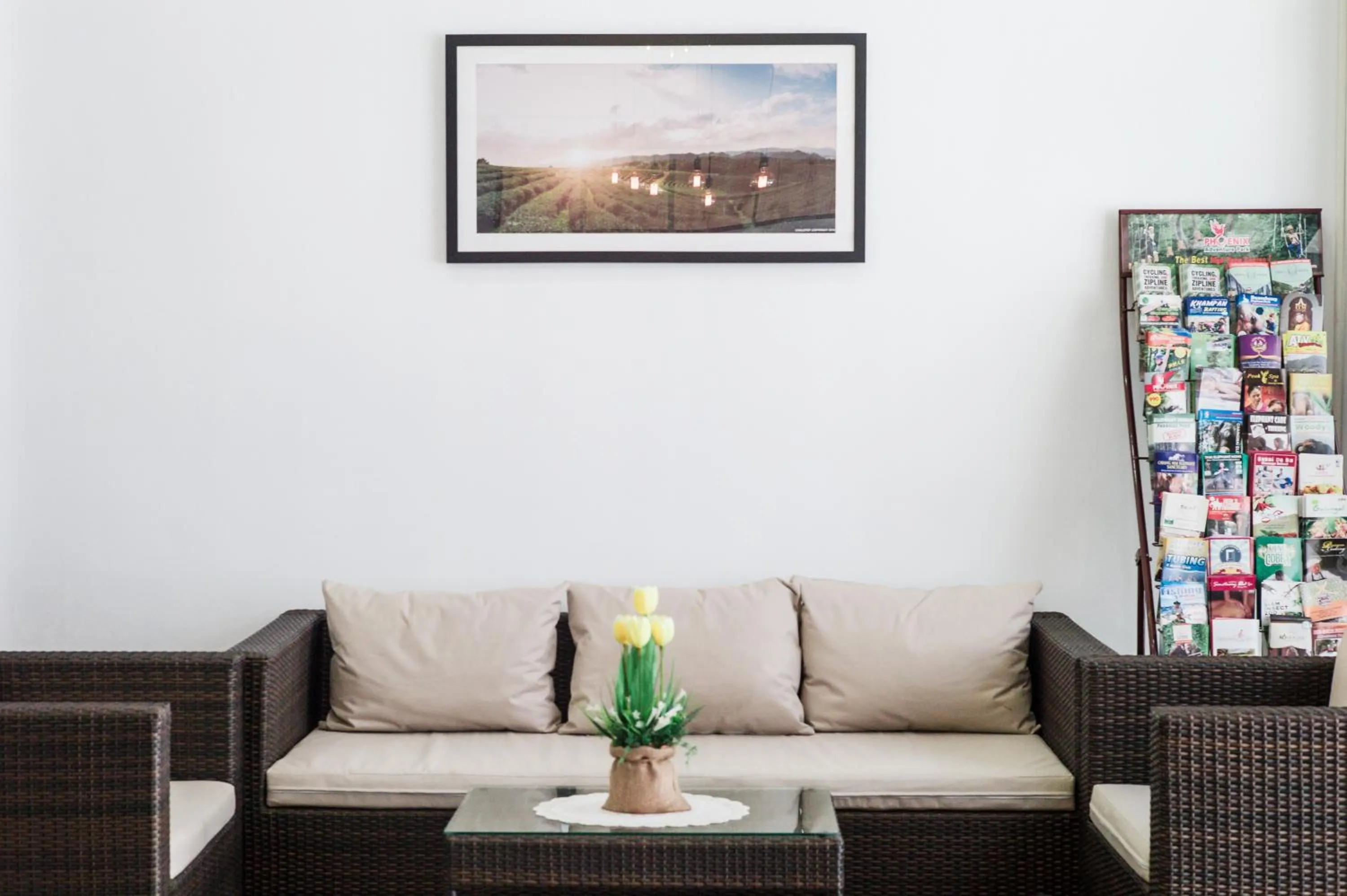 Busara Hotel Chiangmai