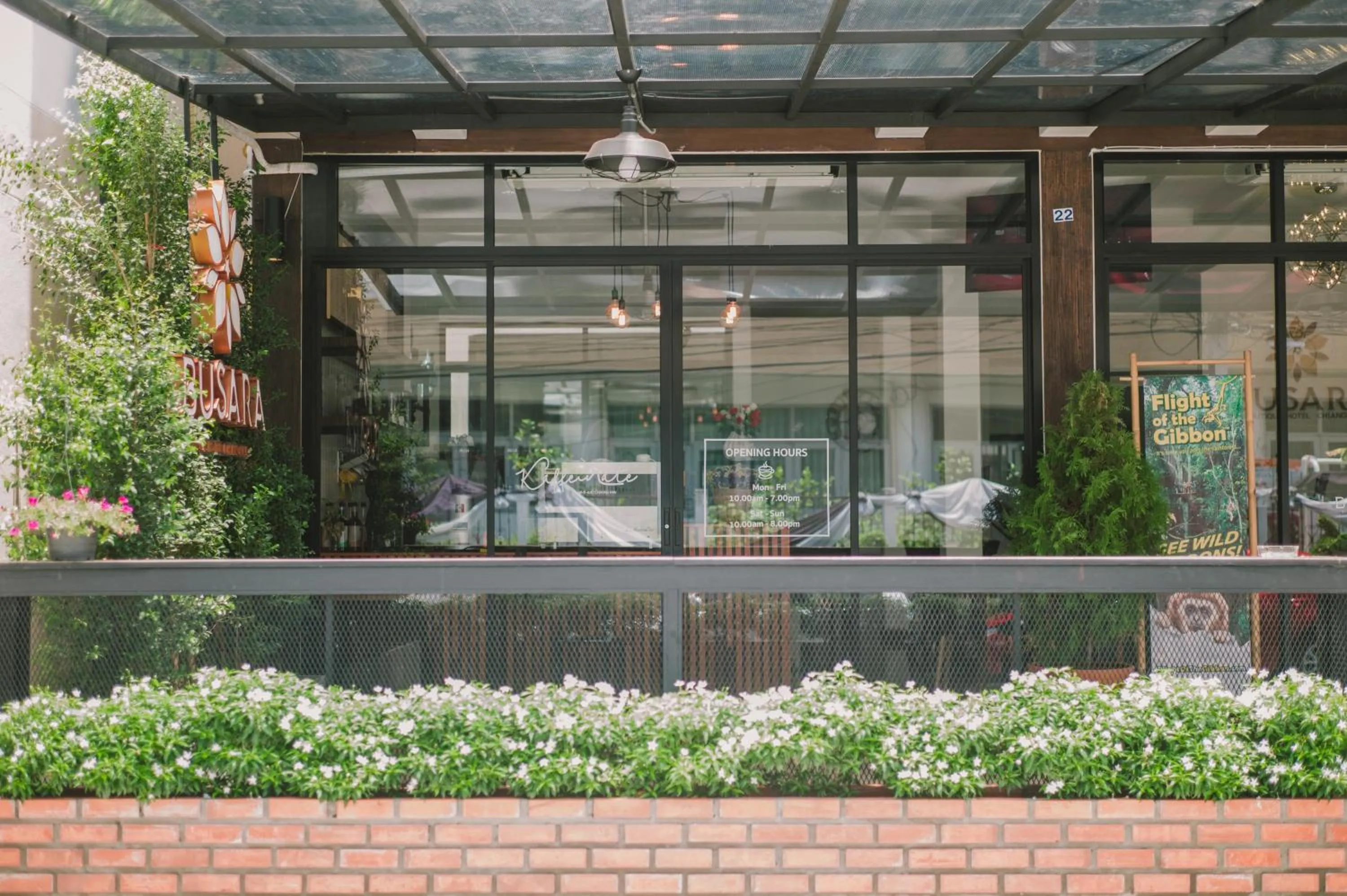 Busara Hotel Chiangmai