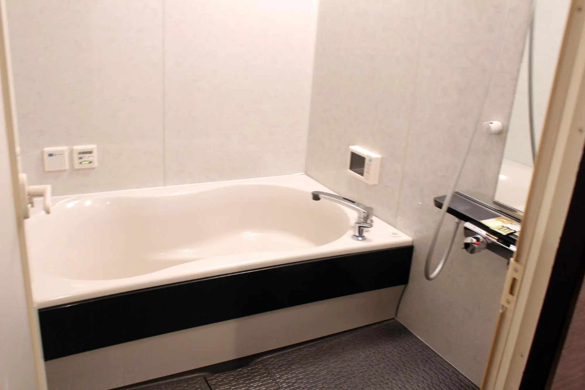 Bathroom in Hida Takayama Hotel Viera Resort (Adult Only)