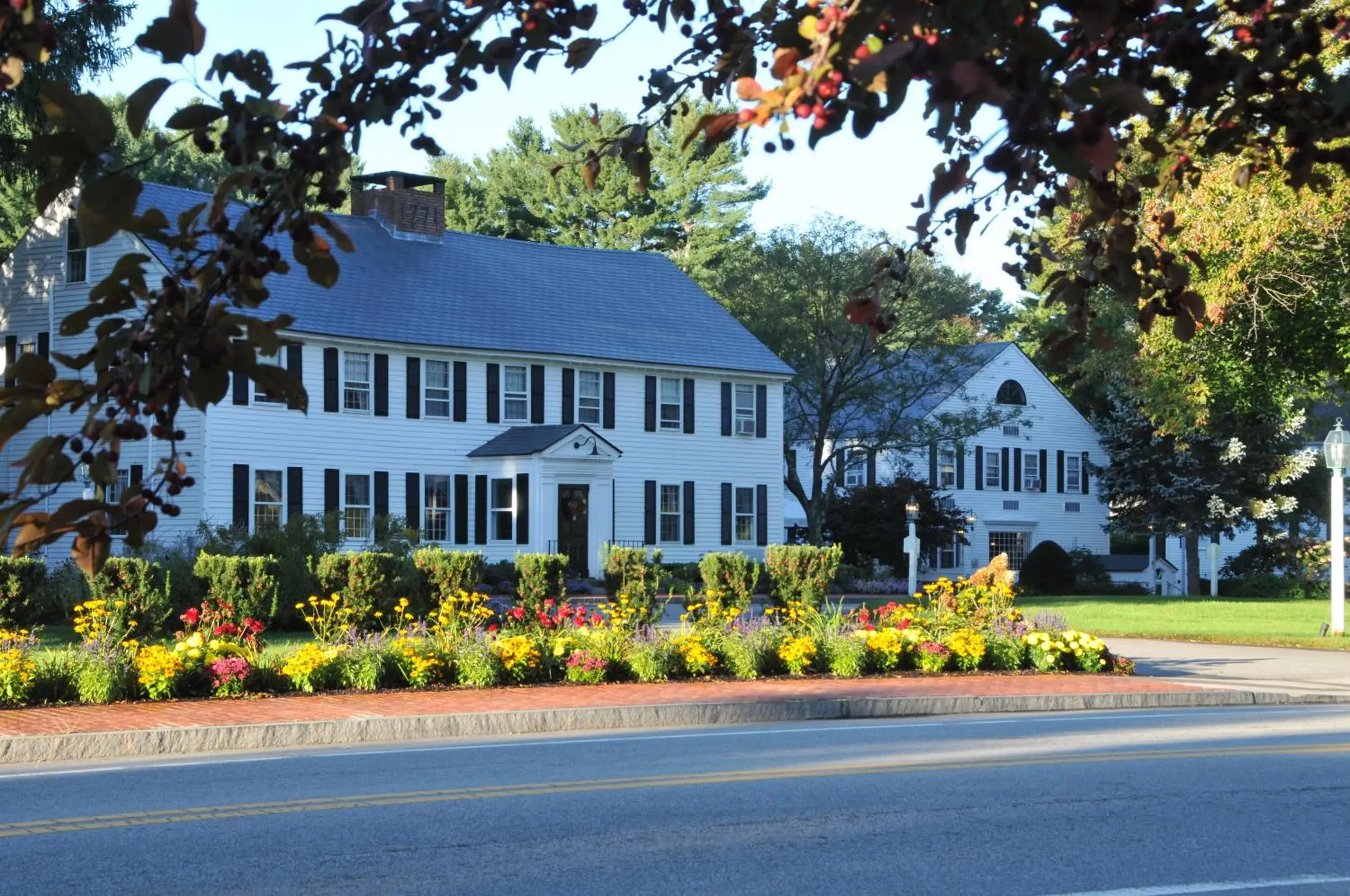 Property building in Publick House Historic Inn and Country Motor Lodge Property building in Publick House Historic Inn and Country Motor Lodge