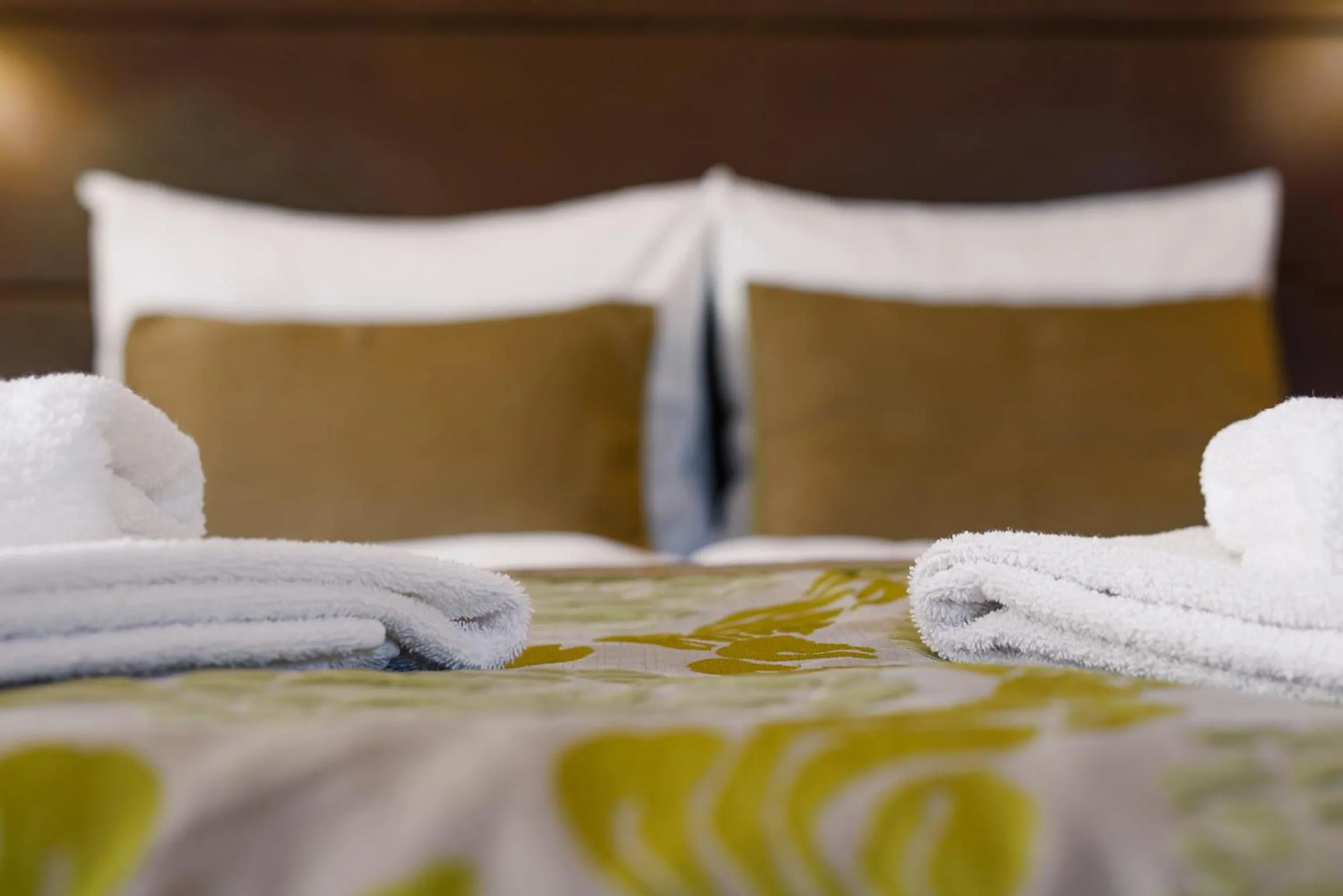 Bed in Hotel Honti Wellness és Konferencia Szálloda