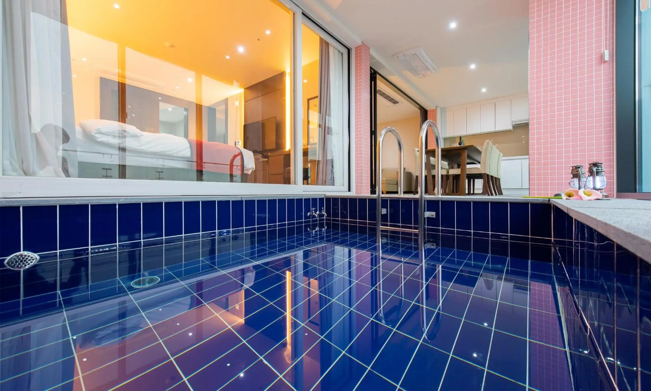 Bedroom in Venezia Hotel and Suite