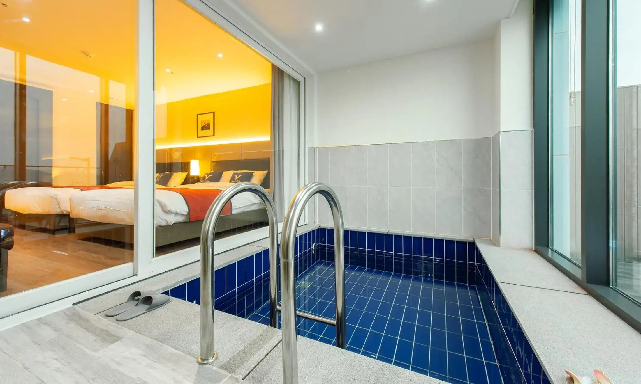 Bedroom, Bed in Venezia Hotel and Suite Bedroom, Bed in Venezia Hotel and Suite