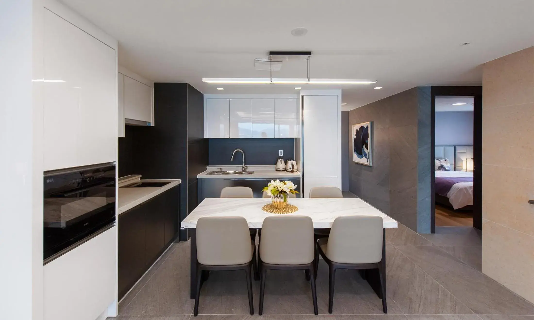 Bedroom in Venezia Hotel and Suite Bedroom in Venezia Hotel and Suite