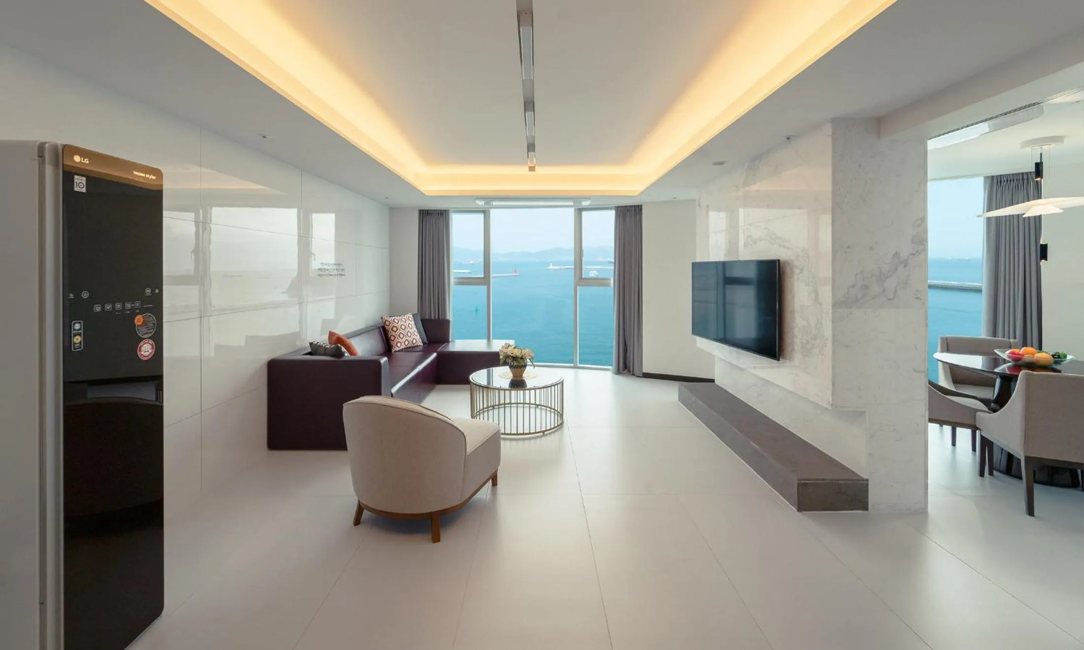 Bedroom in Venezia Hotel and Suite