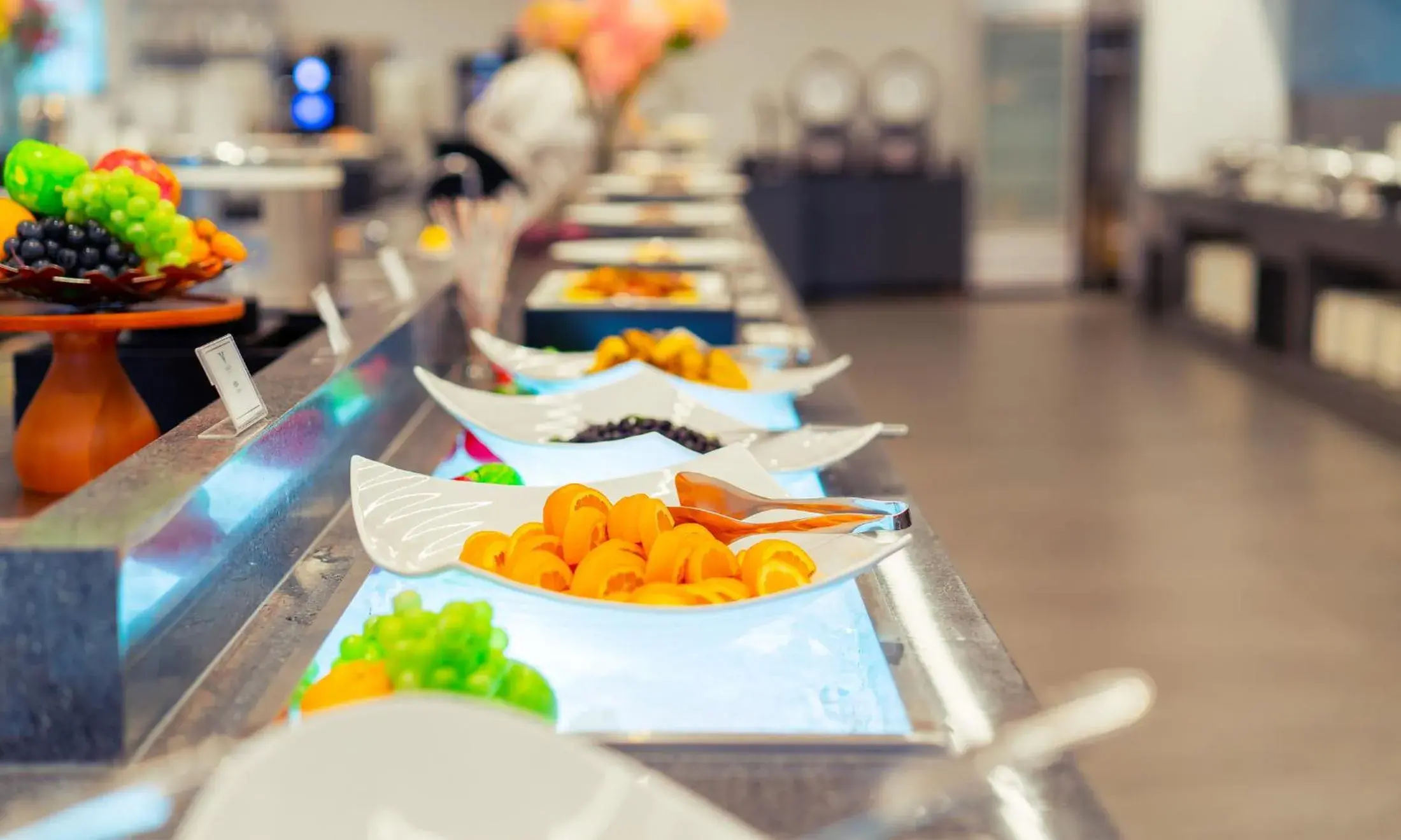 Breakfast in Venezia Hotel and Suite Breakfast in Venezia Hotel and Suite