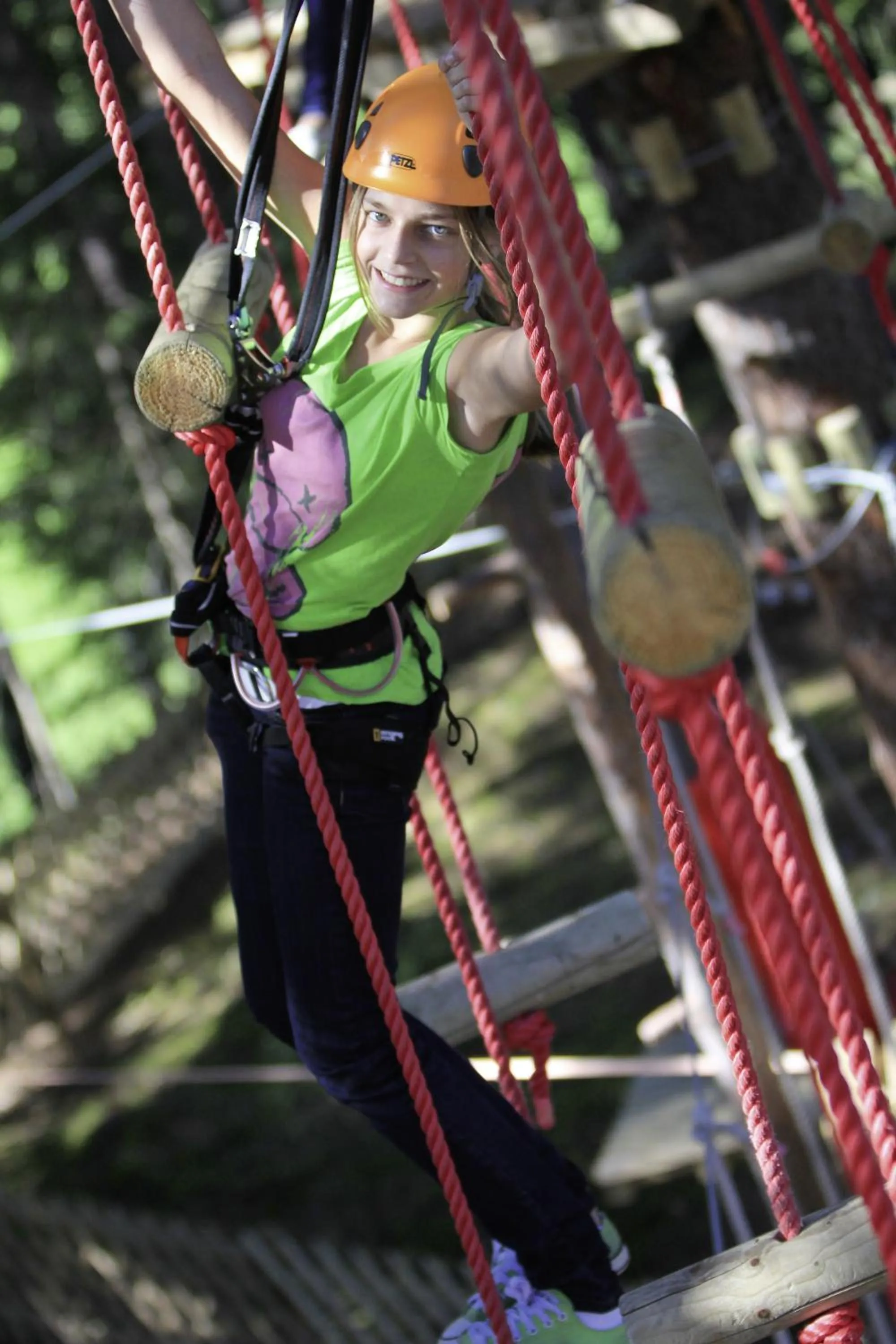 Sports in Familienhotel Moos-Alm