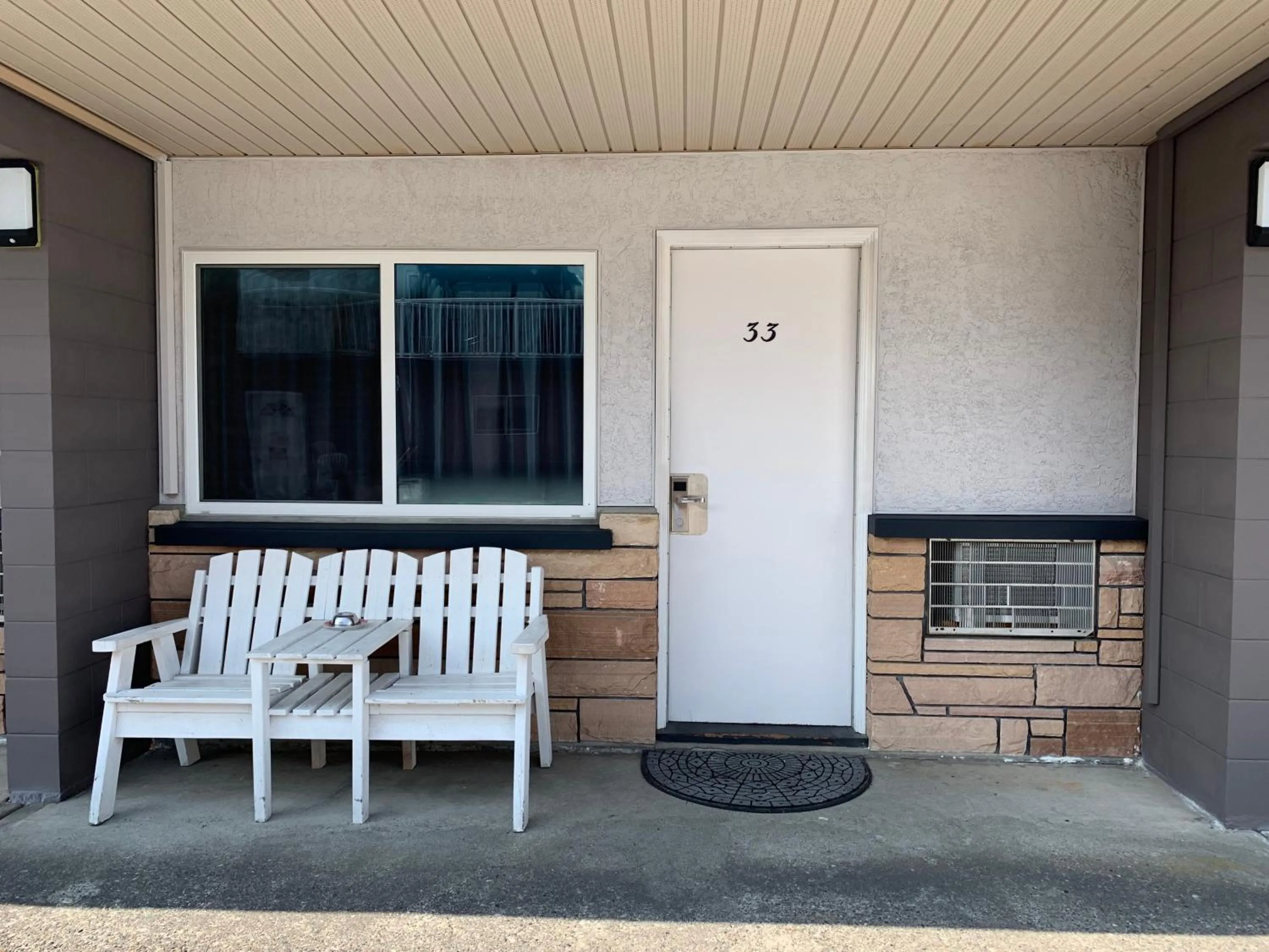 City Centre Motel older building