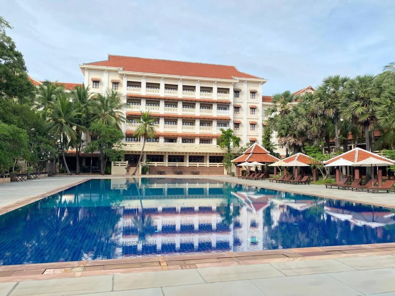 Royal Angkor Resort & Spa