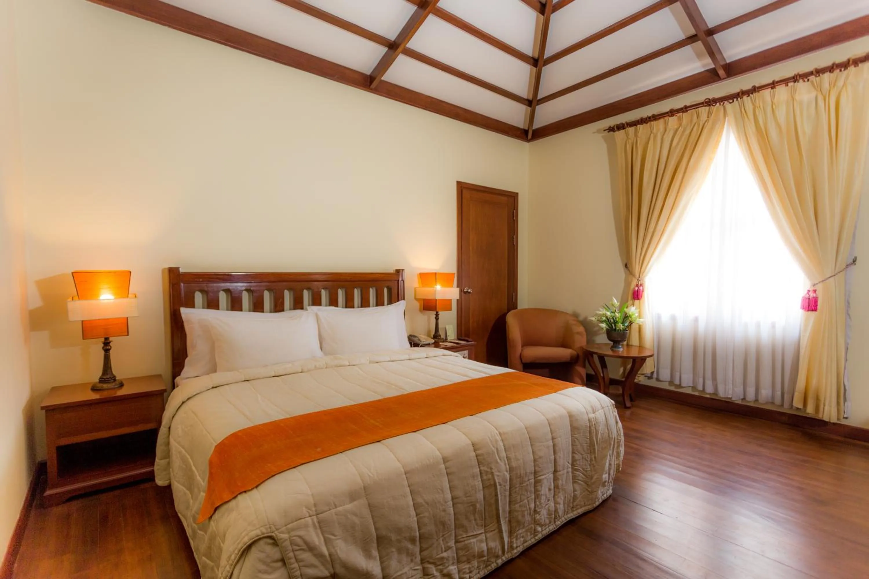 Bedroom, Bed in Royal Angkor Resort & Spa