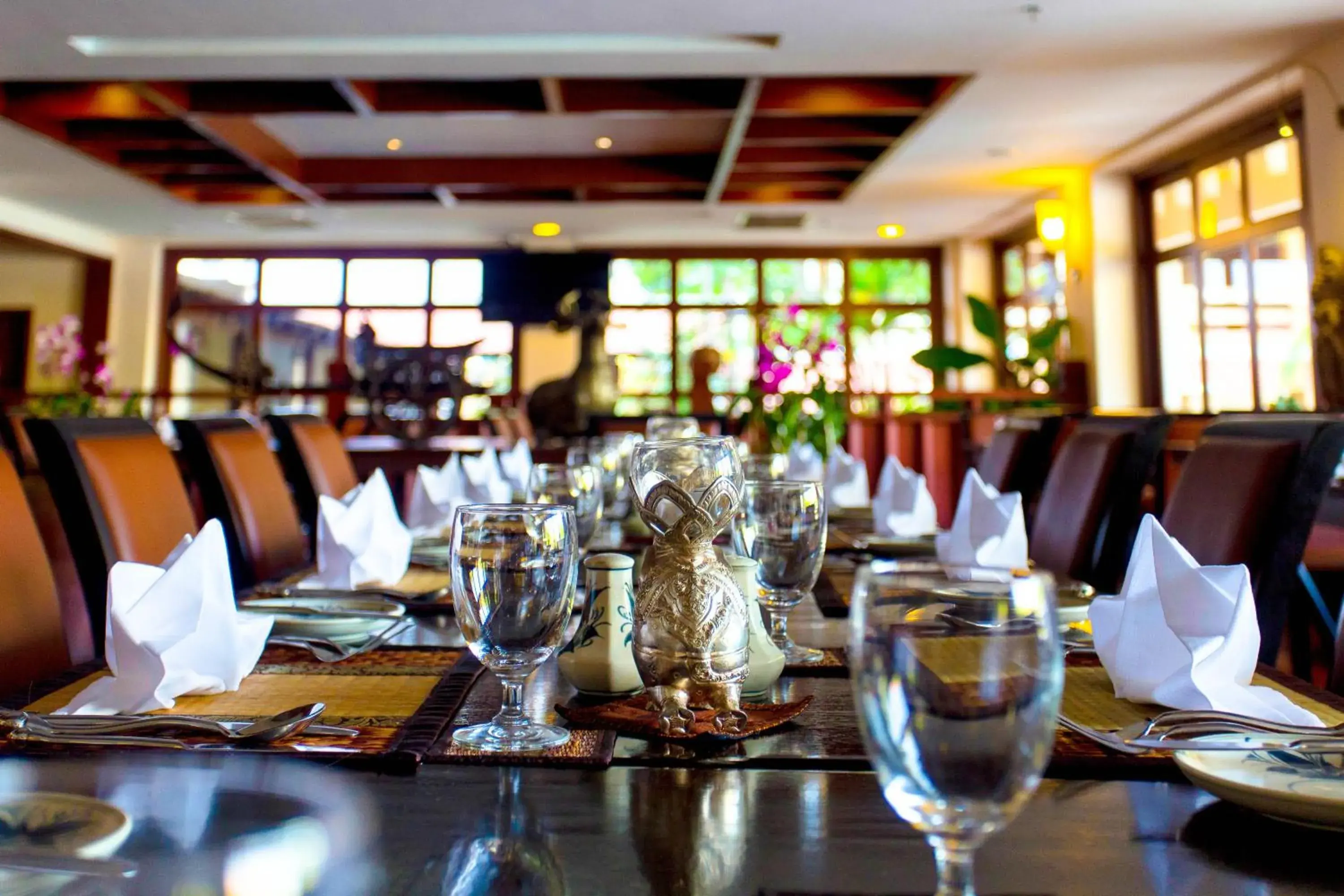 Restaurant/places to eat in Royal Angkor Resort & Spa Restaurant/places to eat in Royal Angkor Resort & Spa