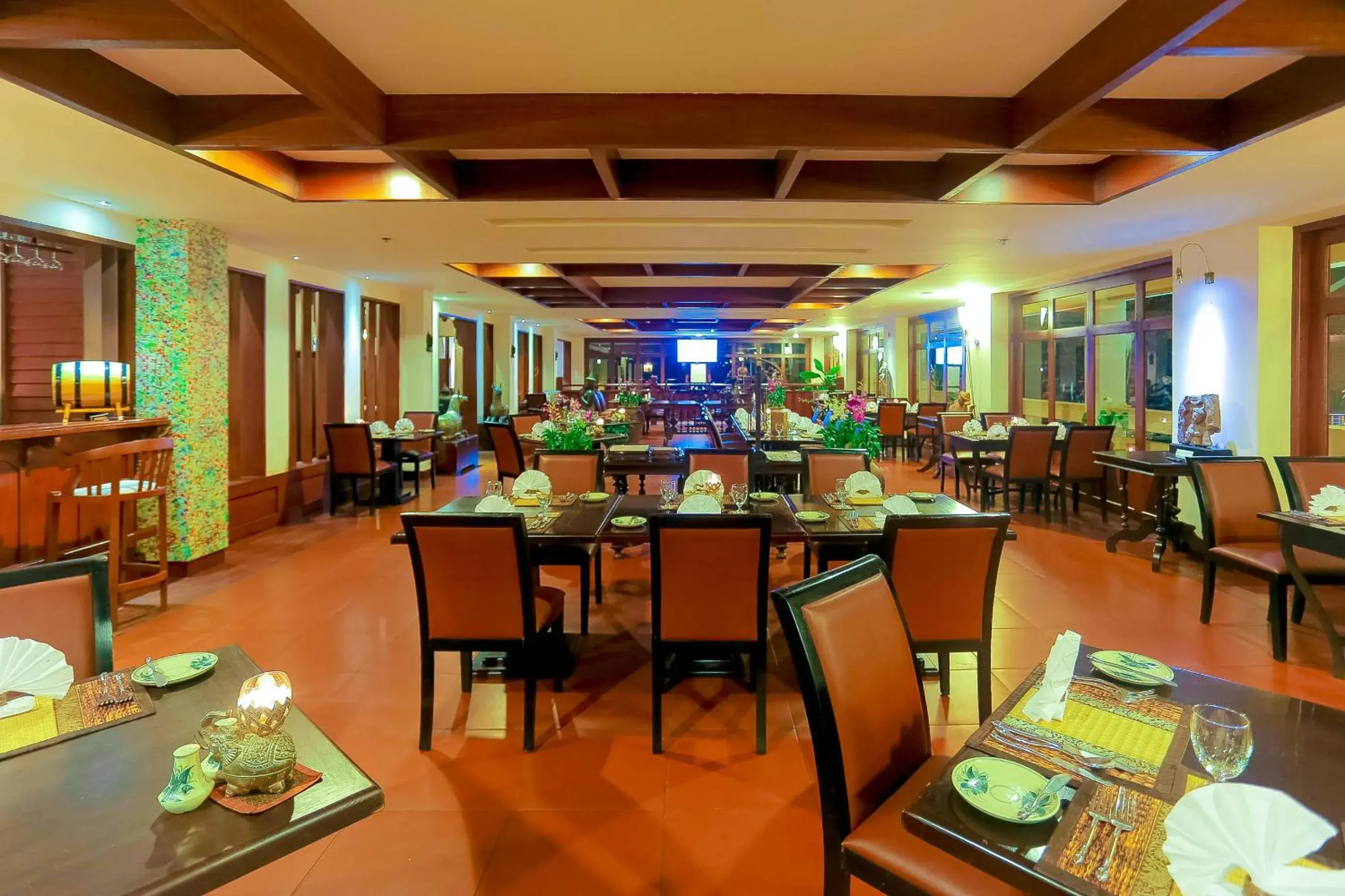 Restaurant/places to eat in Royal Angkor Resort & Spa Restaurant/places to eat in Royal Angkor Resort & Spa